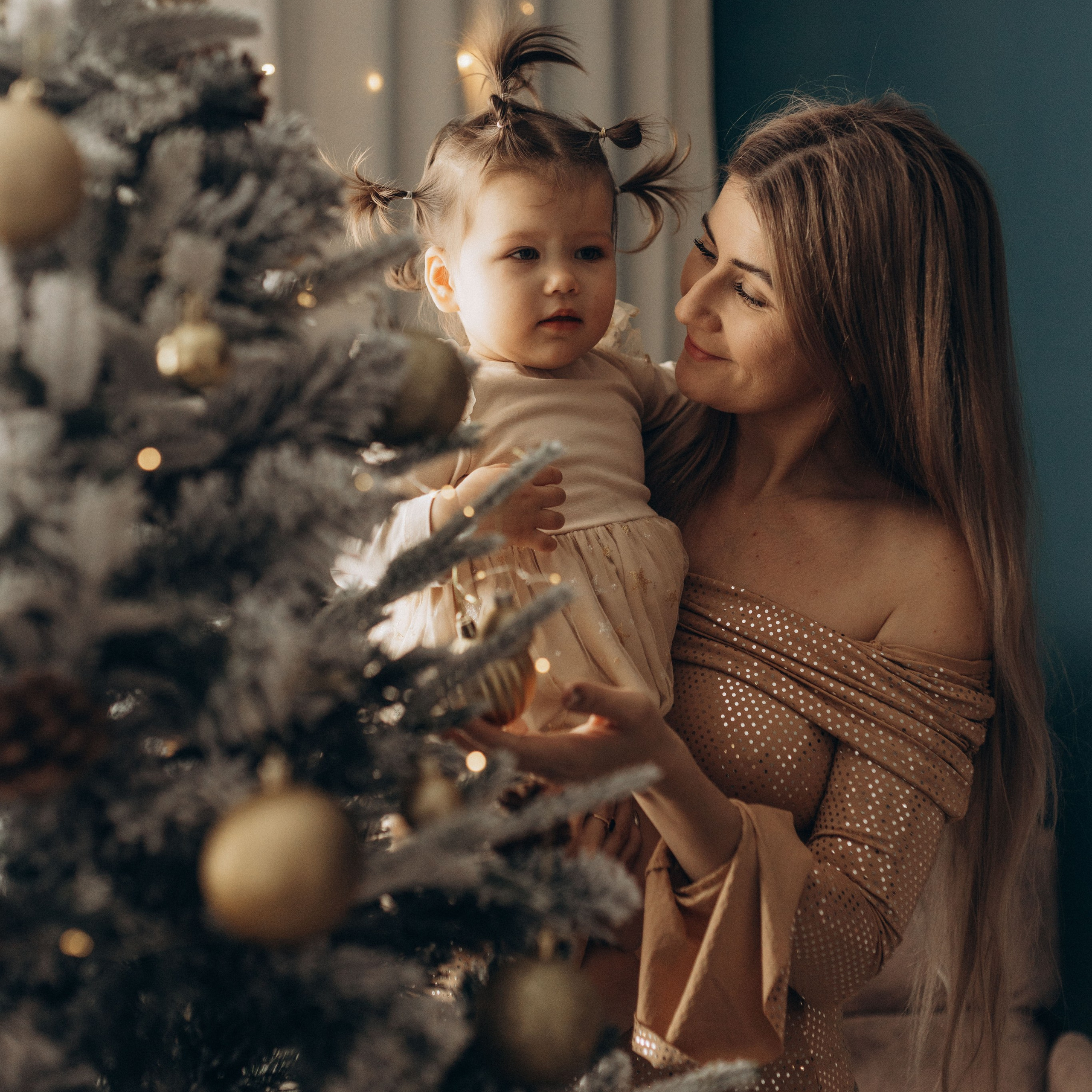 Домашняя-новогодняя