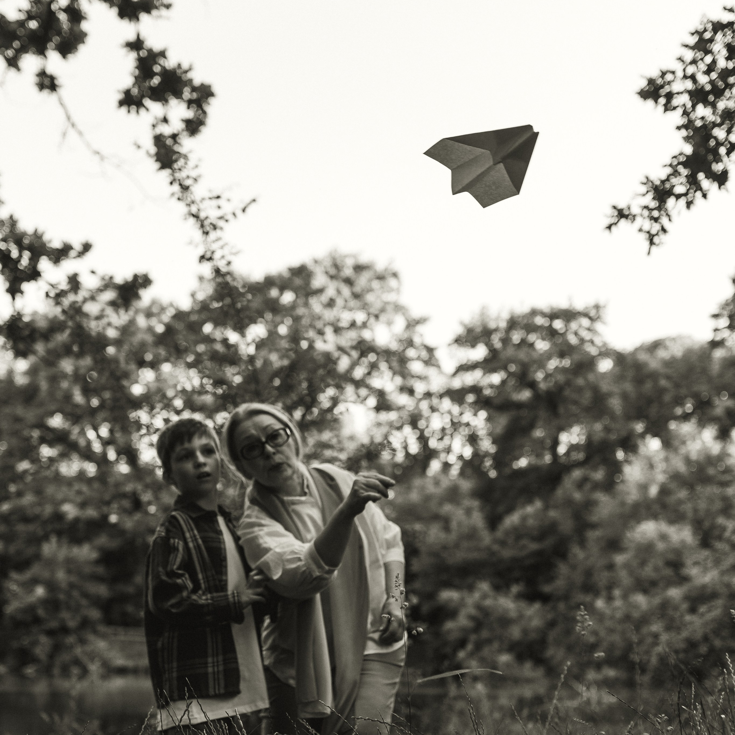 Прогулка по Ртищевскому пруду с прекрасной семьёй Ларисы её мамой и сыном Глебом.