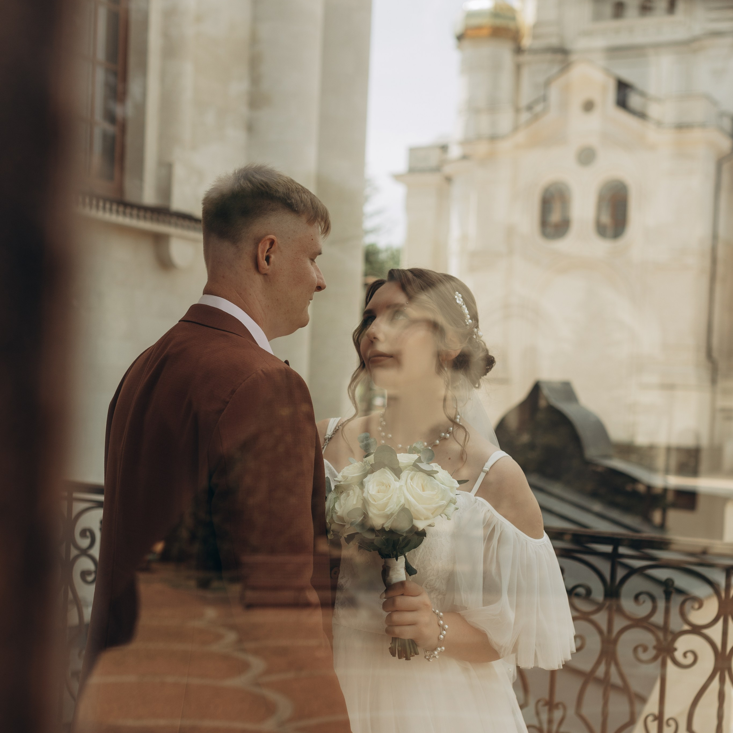 Свадьба Максима и Ирины