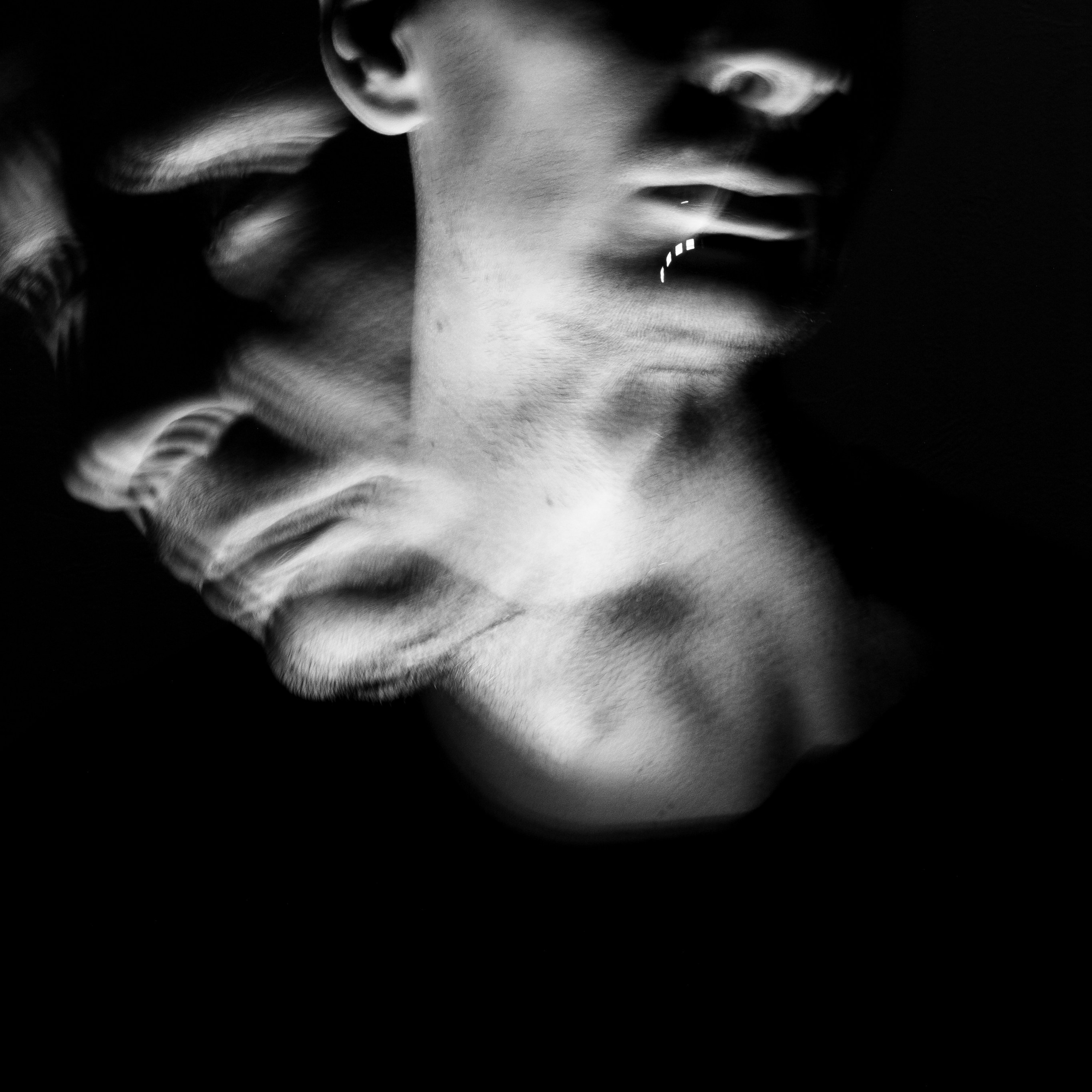 Выдержка и фонарь