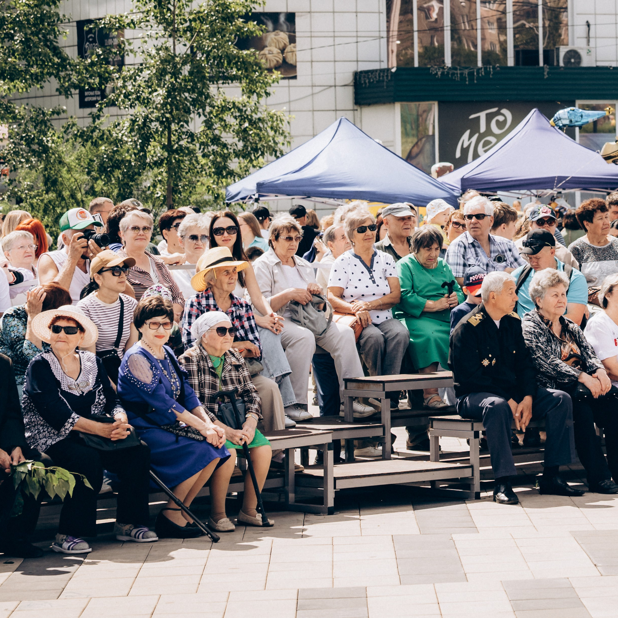 Городской репортаж