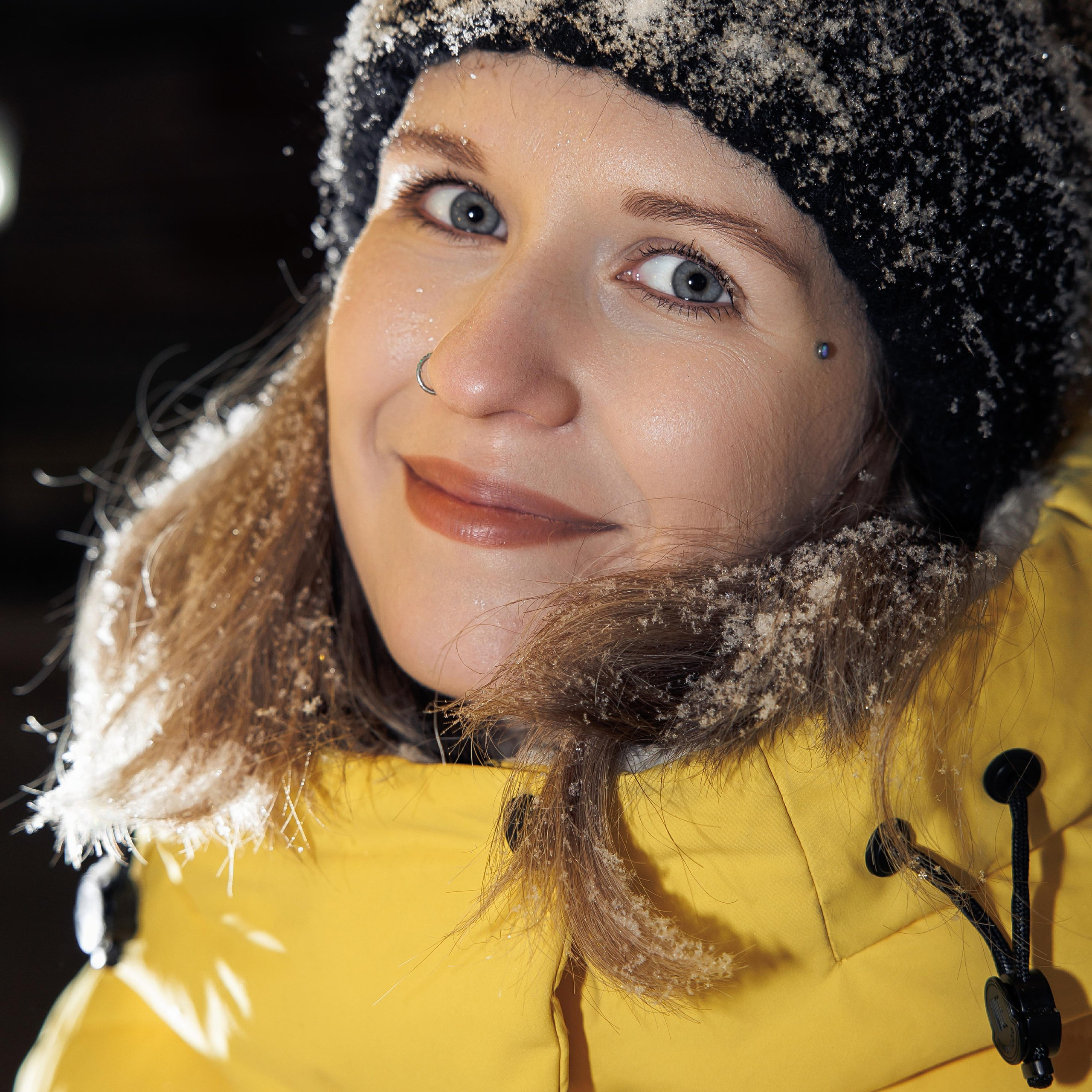 Женский портрет для Любови