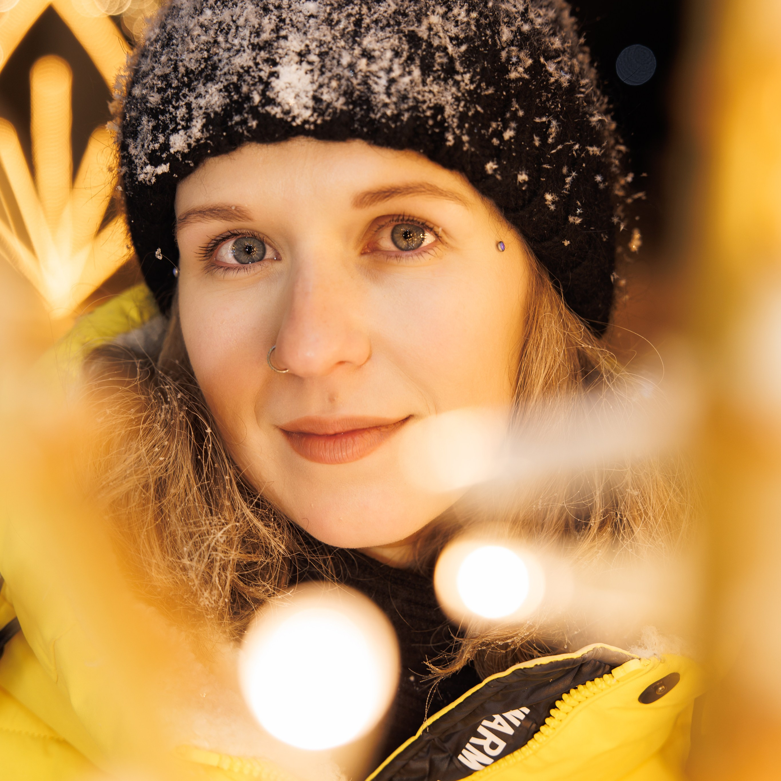 Женский портрет для Любови