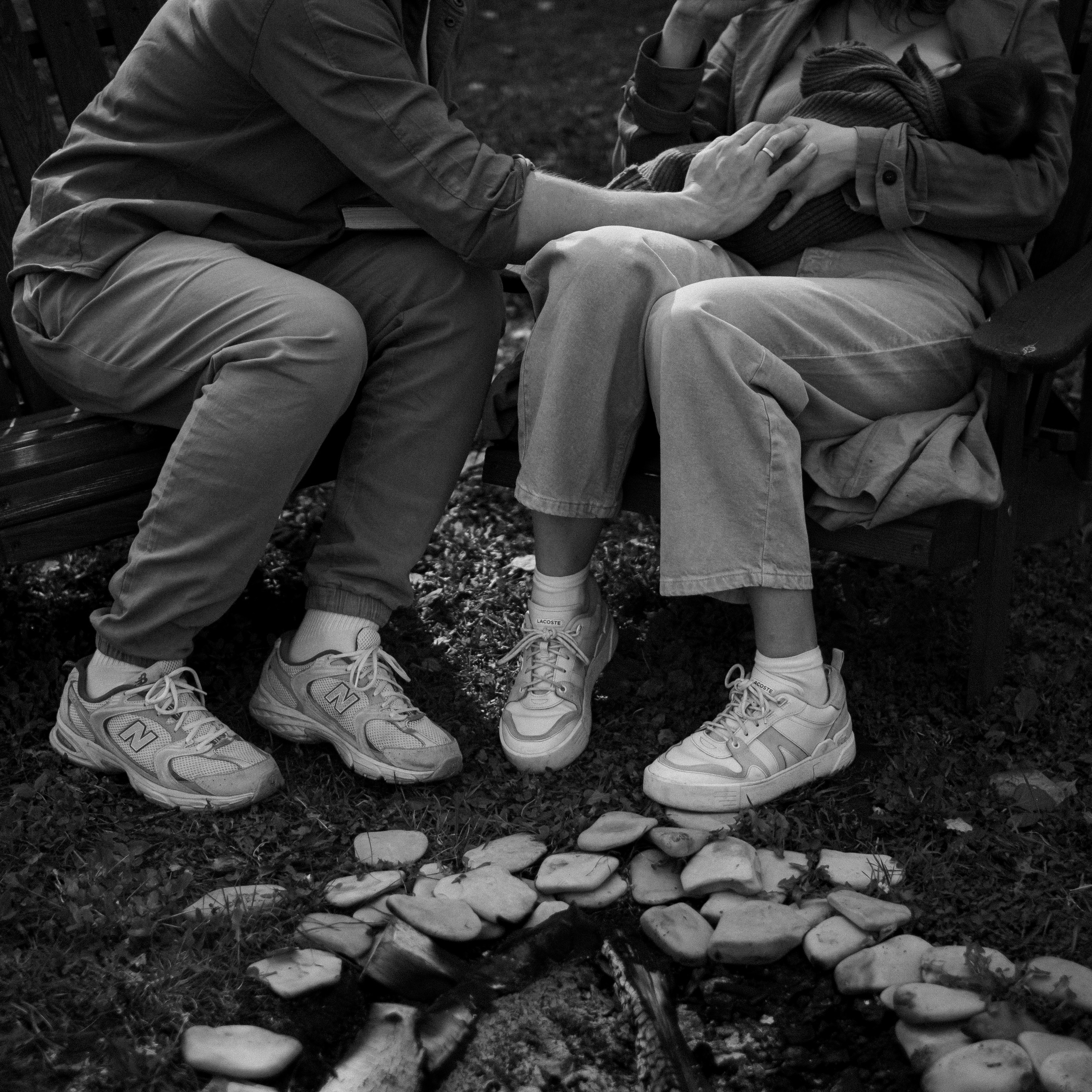 Первая осень. Anastasia N | Фотограф Челябинск