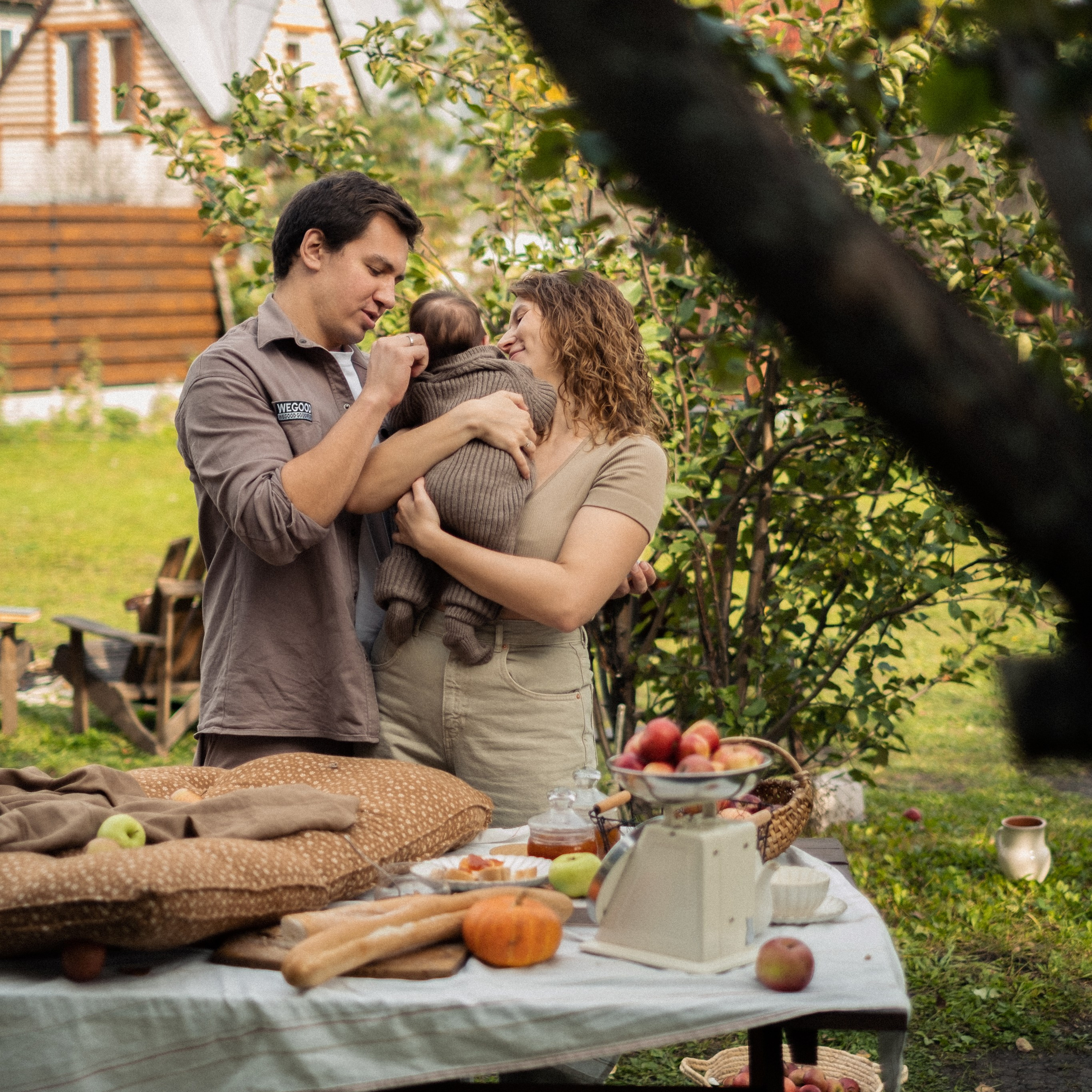 Первая осень. Anastasia N | Фотограф Челябинск