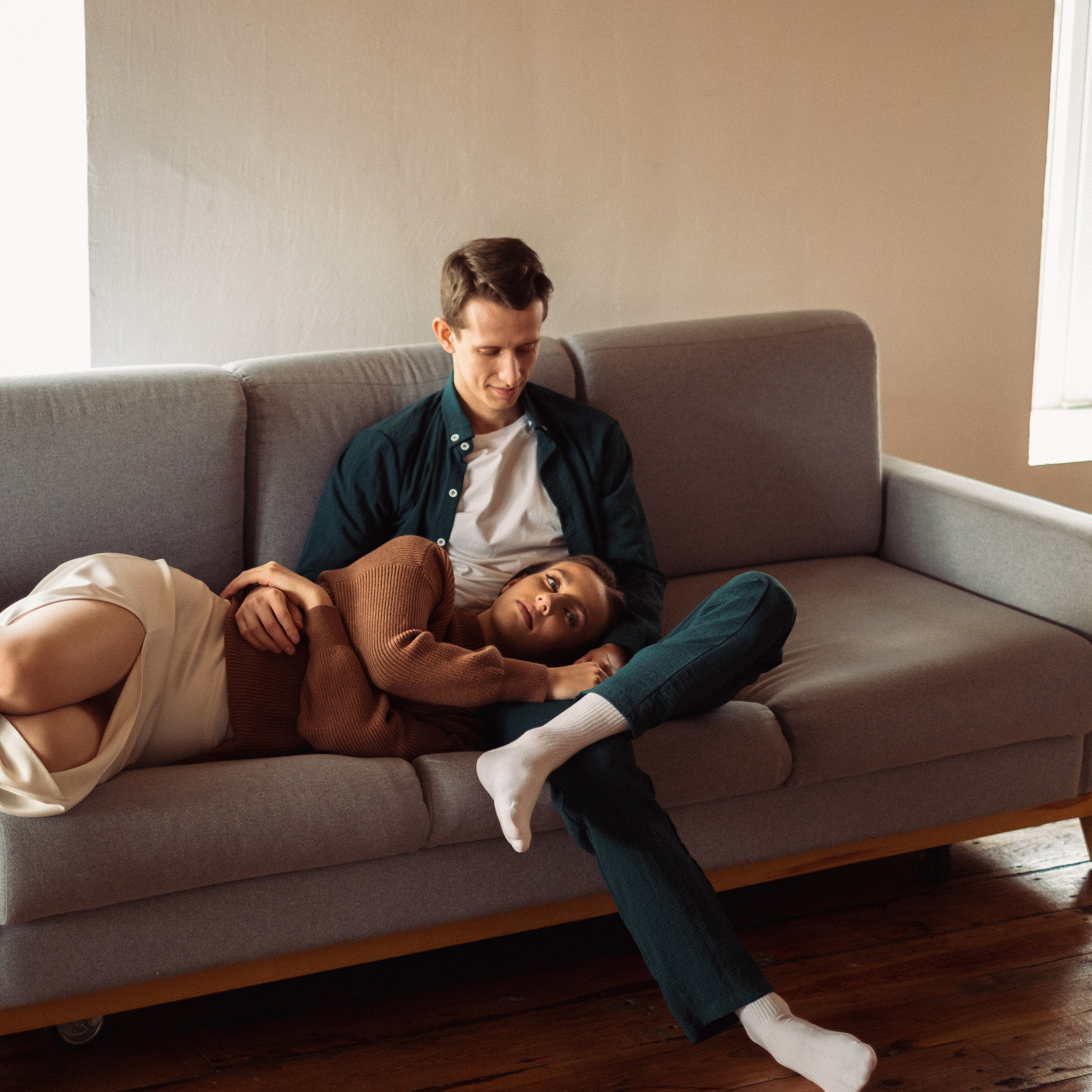 Anya and Gosha. Anastasia N | Фотограф Челябинск