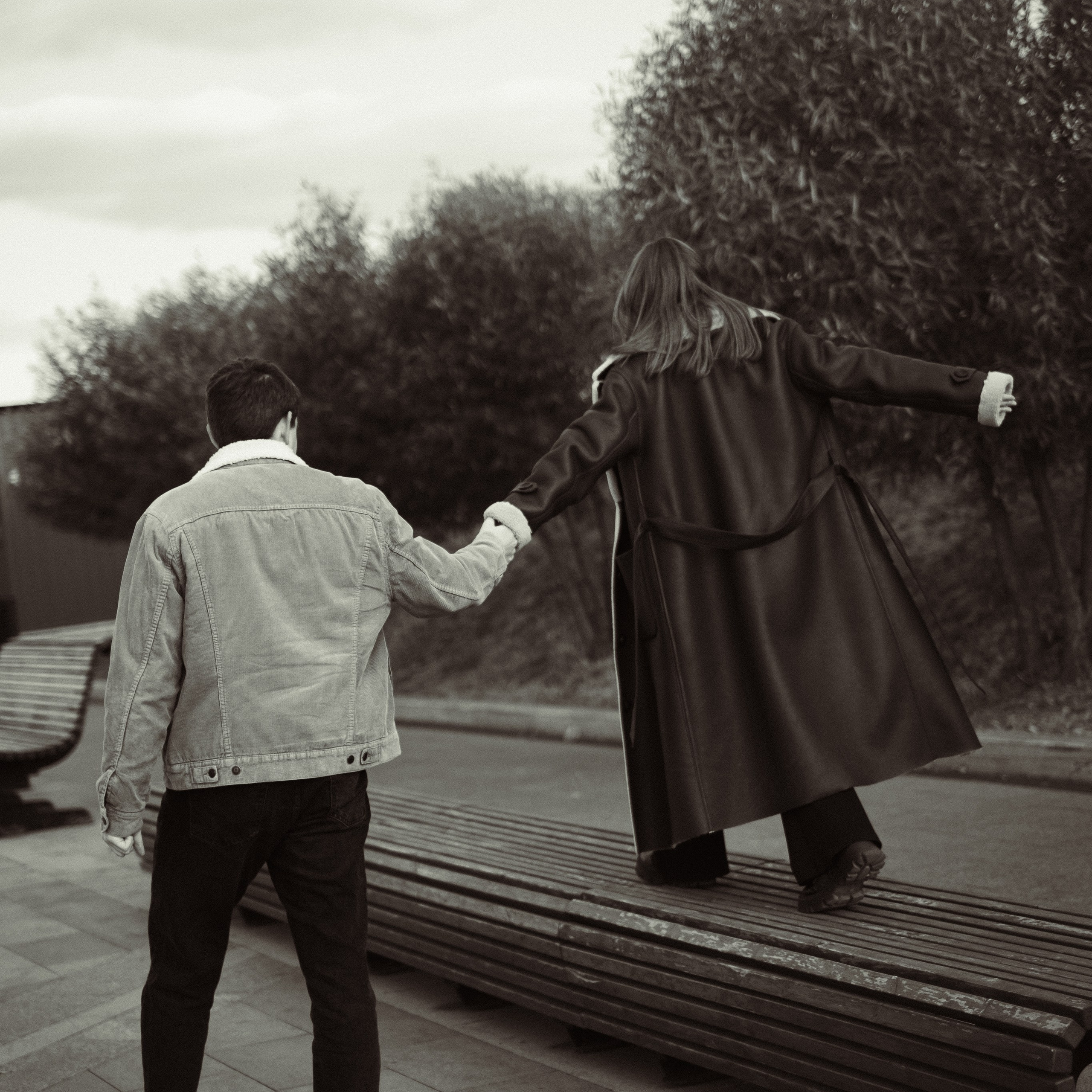 Hand in hand. Anastasia N | Фотограф Челябинск