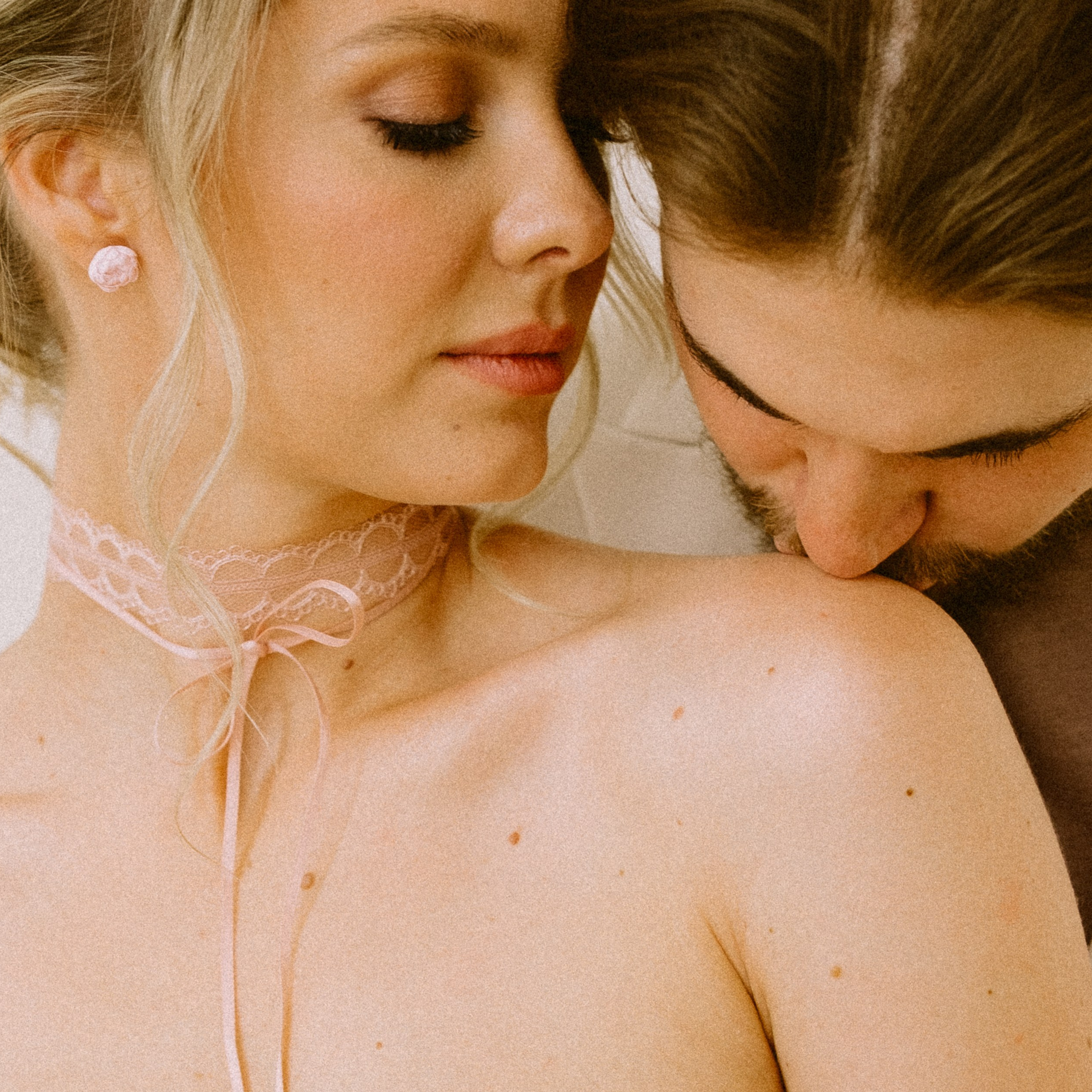 Такая нежная любовь. Anastasia N | Фотограф Челябинск