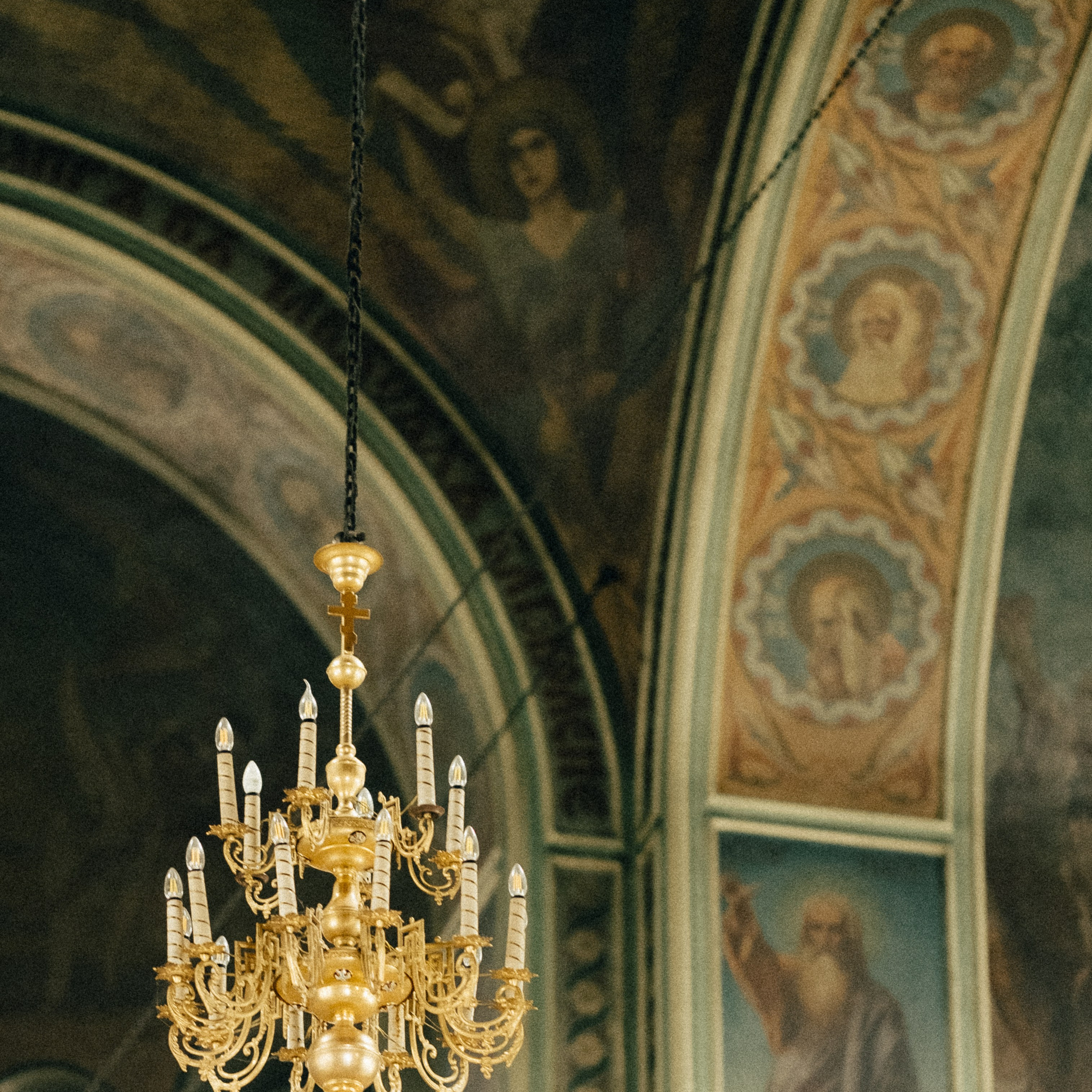 Первое таинство. Anastasia N | Фотограф Челябинск