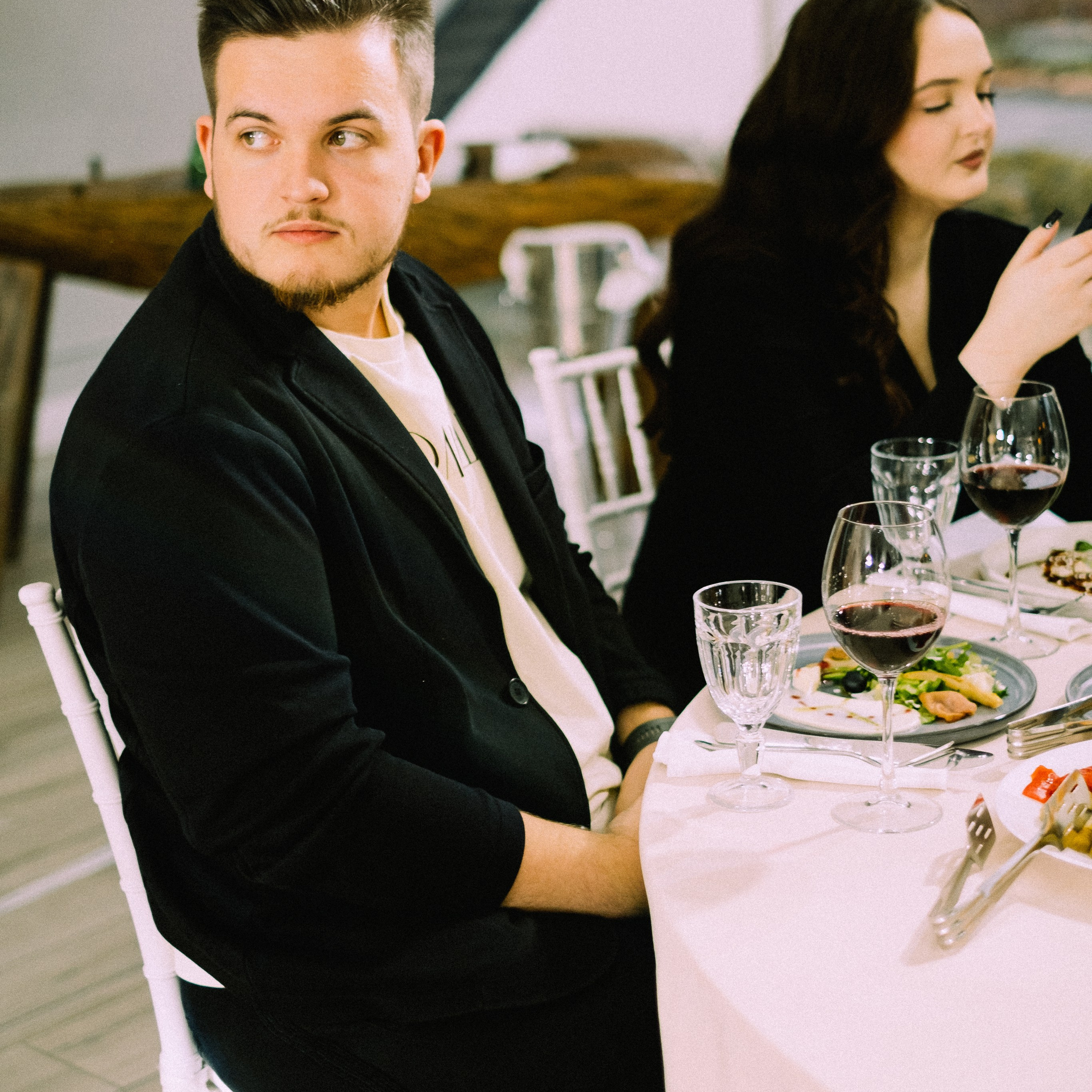 С одной парты — в одну жизнь. Anastasia N | Фотограф Челябинск