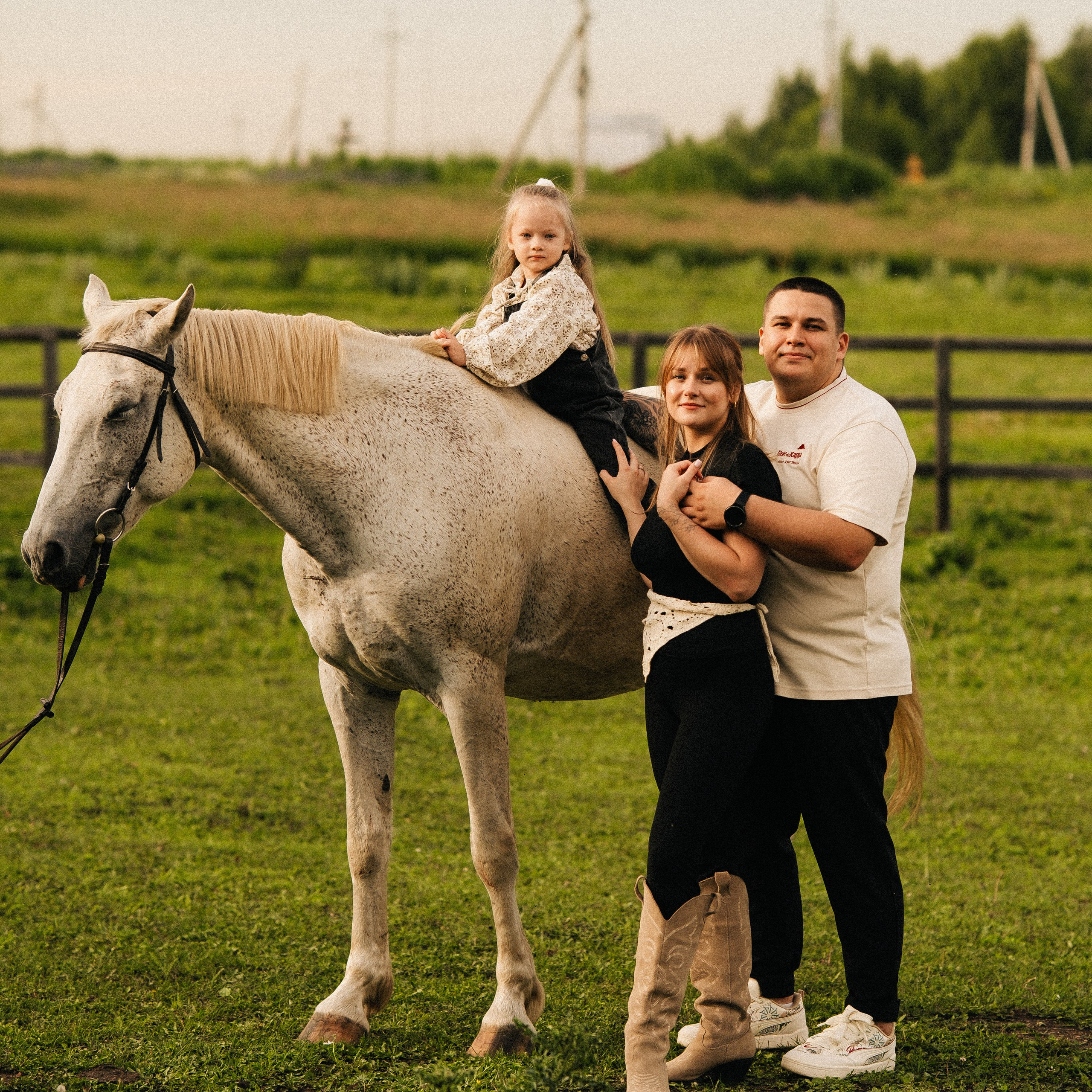 Лето в деревне. Anastasia N | Фотограф Челябинск