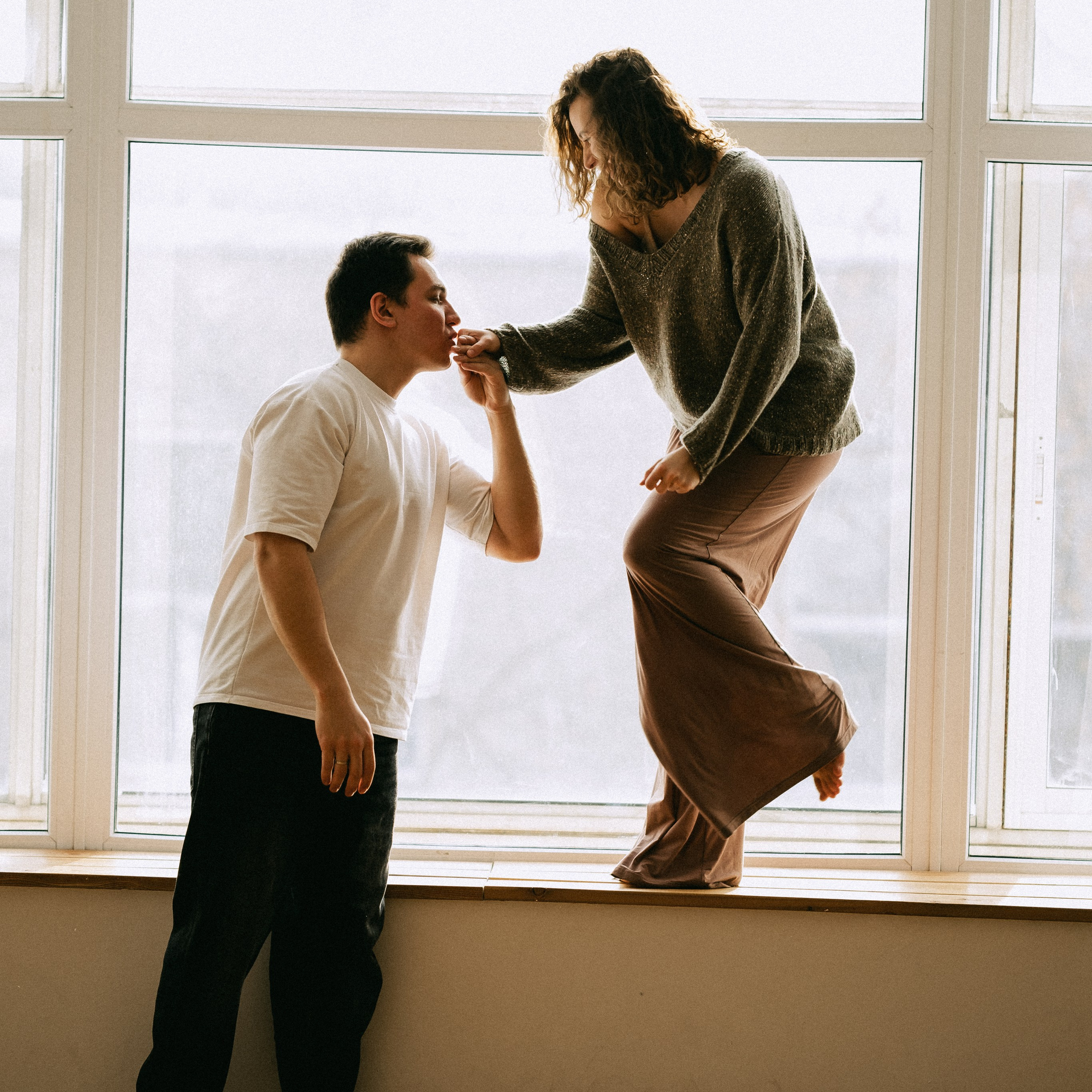 Творение любви. Anastasia N | Фотограф Челябинск