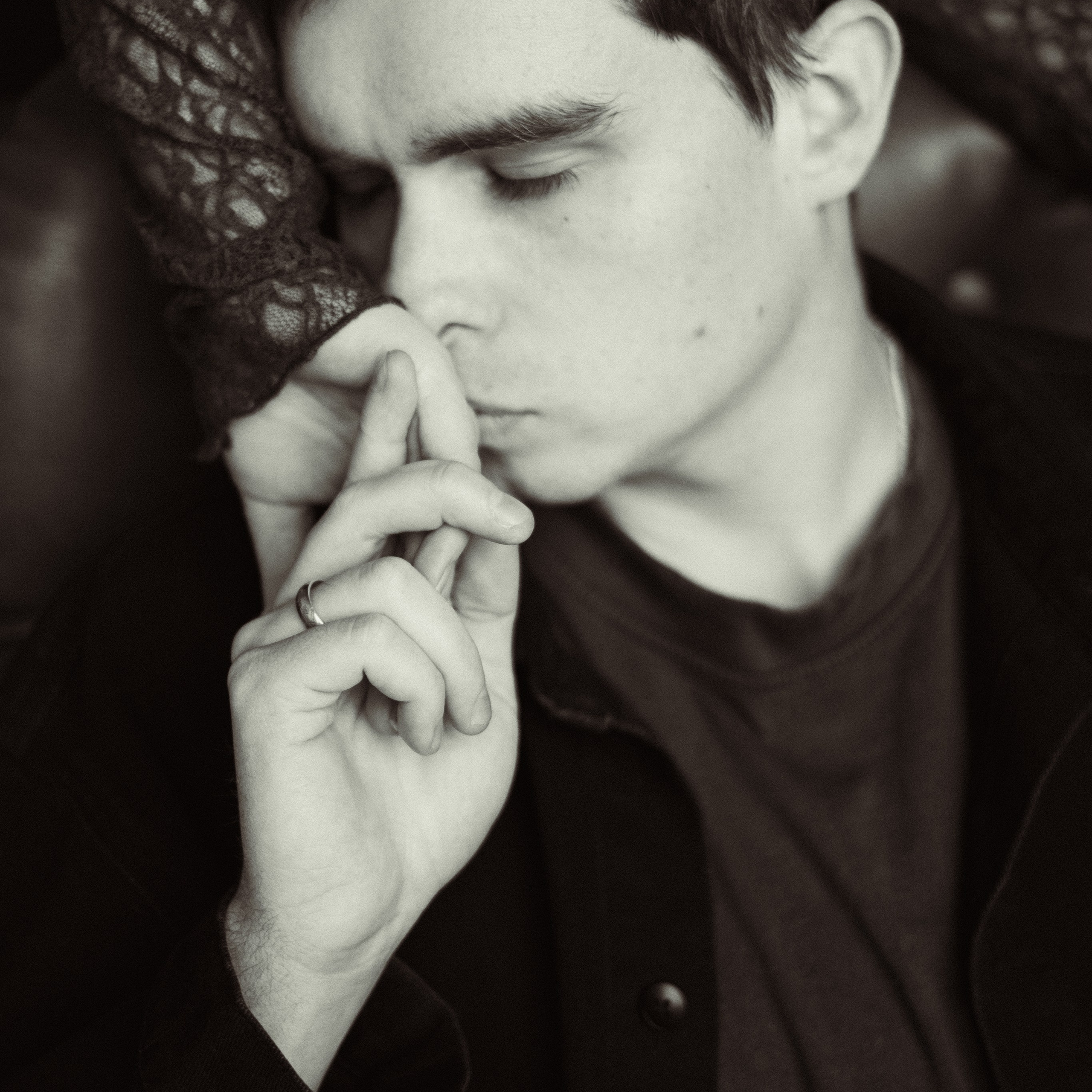 Hand in hand. Anastasia N | Фотограф Челябинск