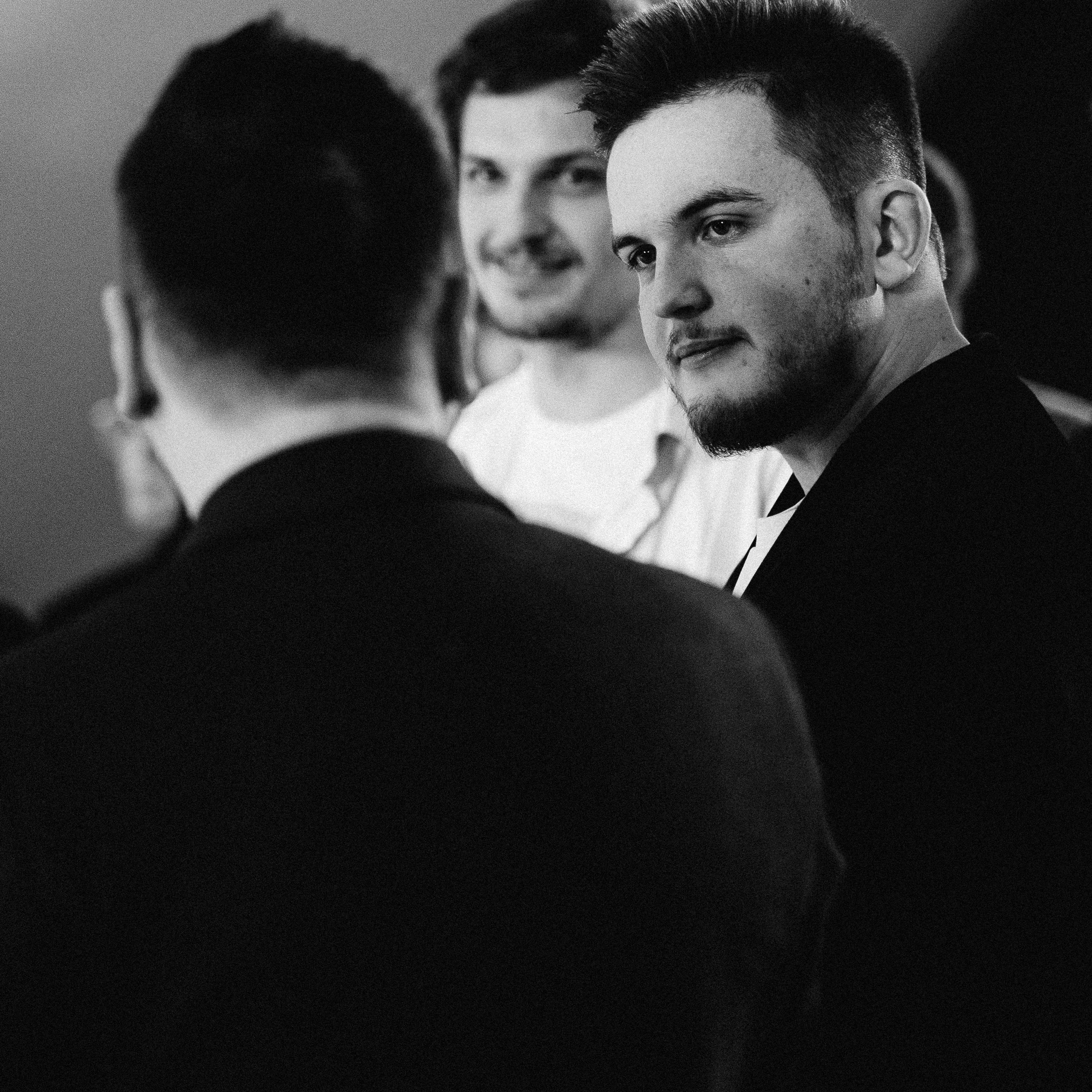 С одной парты — в одну жизнь. Anastasia N | Фотограф Челябинск