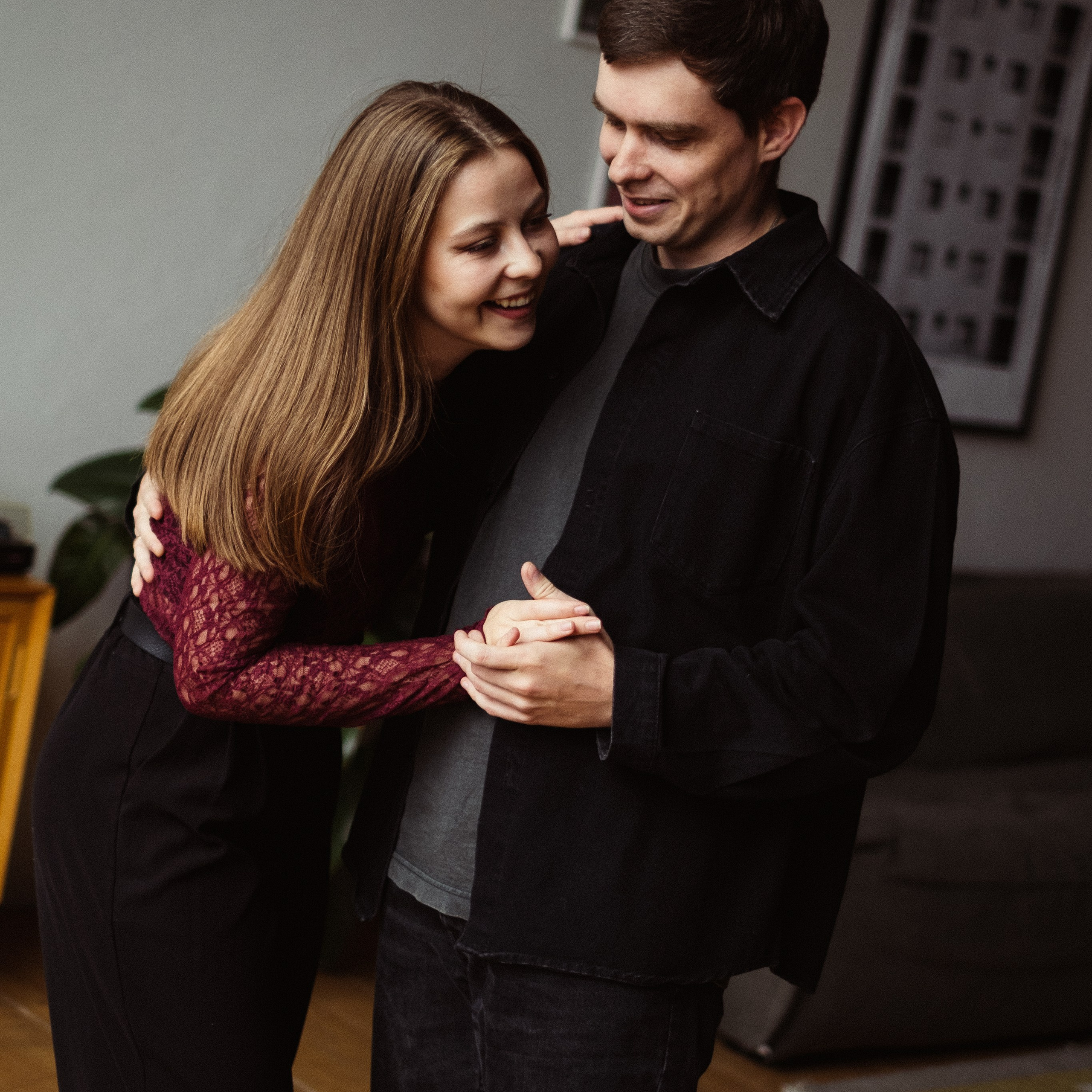 Hand in hand. Anastasia N | Фотограф Челябинск