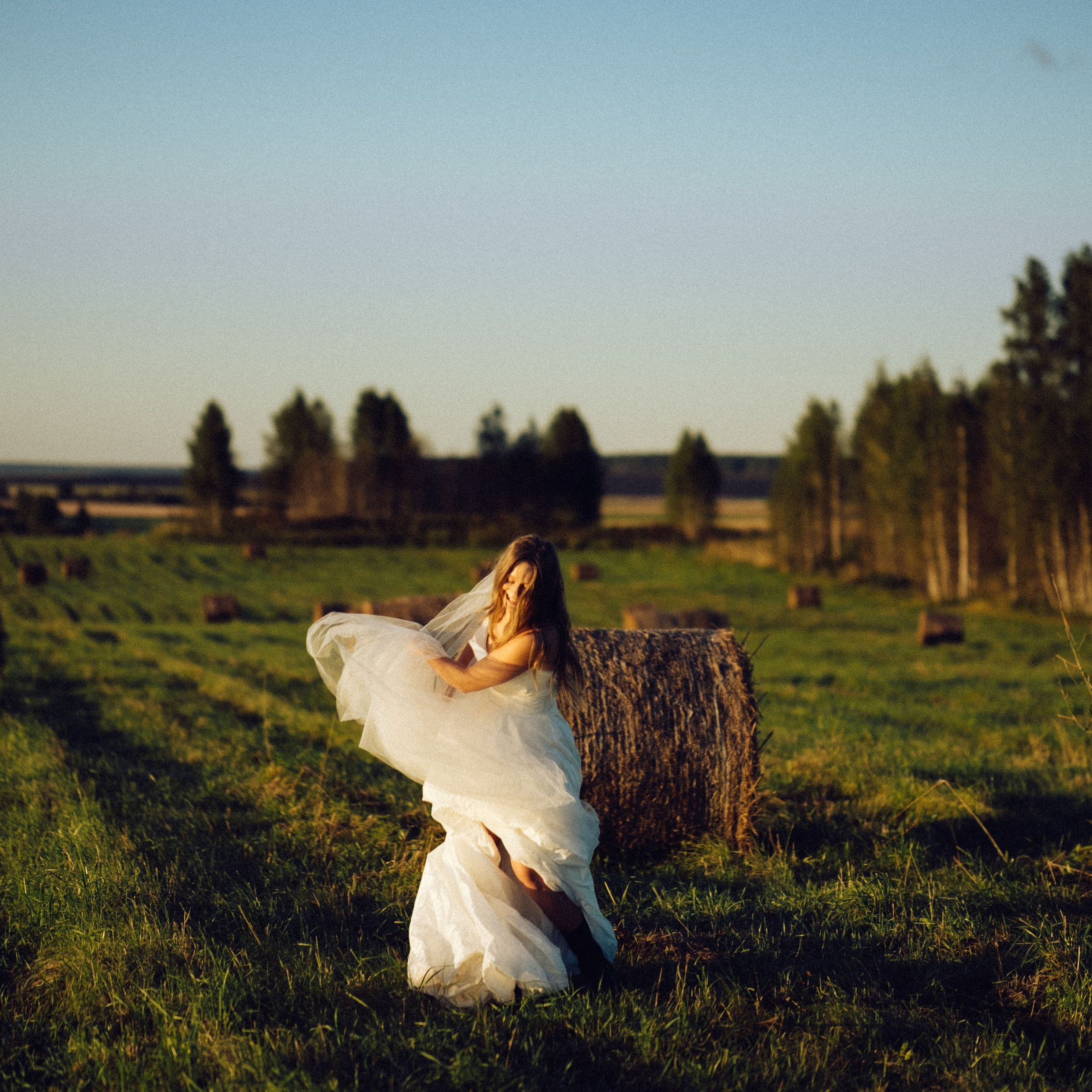 Runaway bride. Anastasia N | Фотограф Челябинск