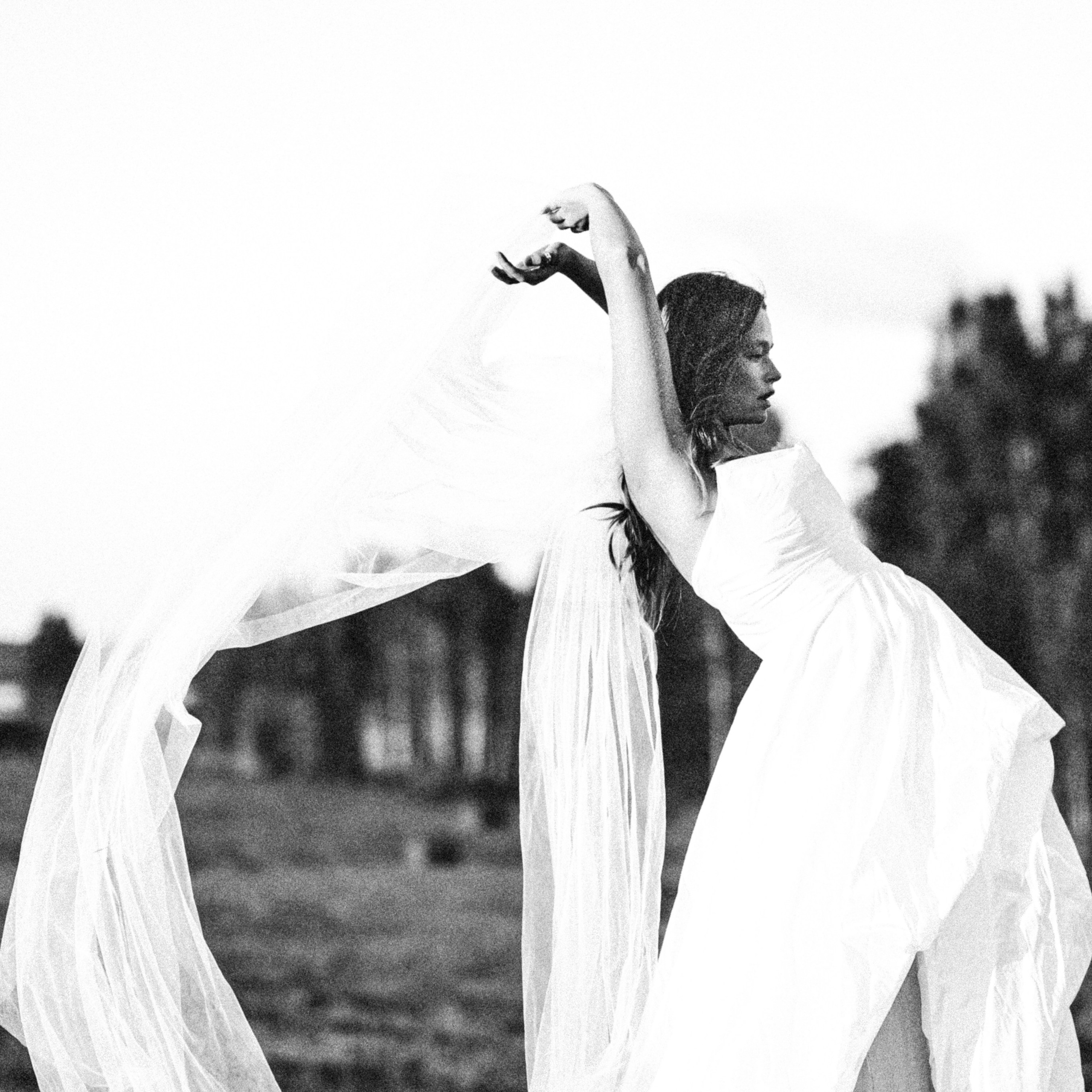 Runaway bride. Anastasia N | Фотограф Челябинск