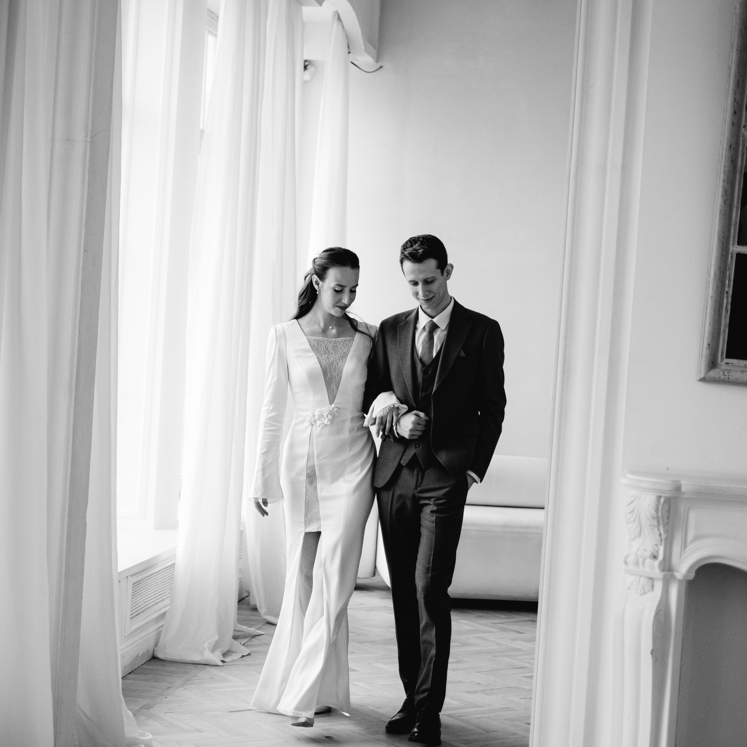 С одной парты — в одну жизнь. Anastasia N | Фотограф Челябинск