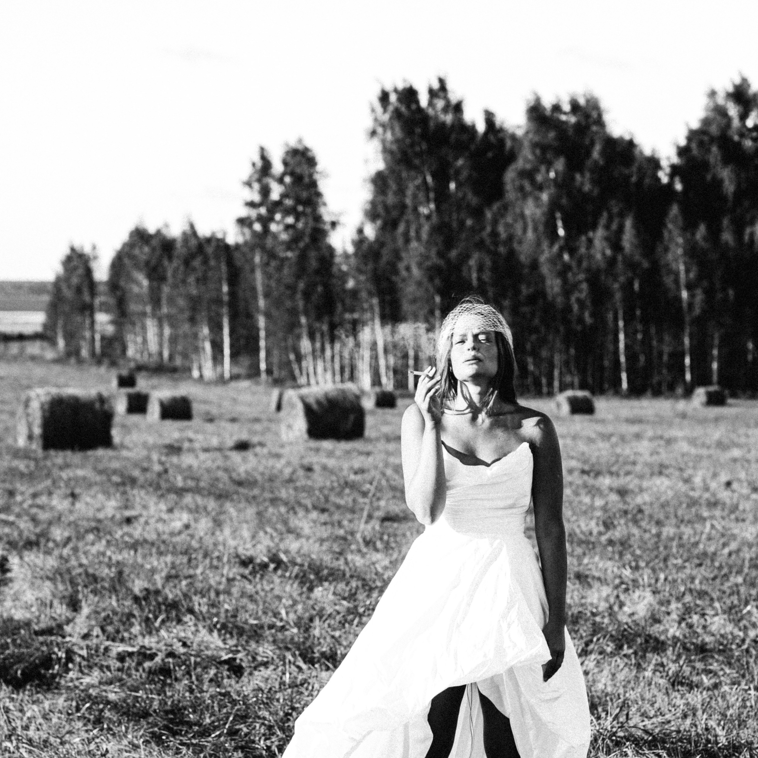 Runaway bride. Anastasia N | Фотограф Челябинск