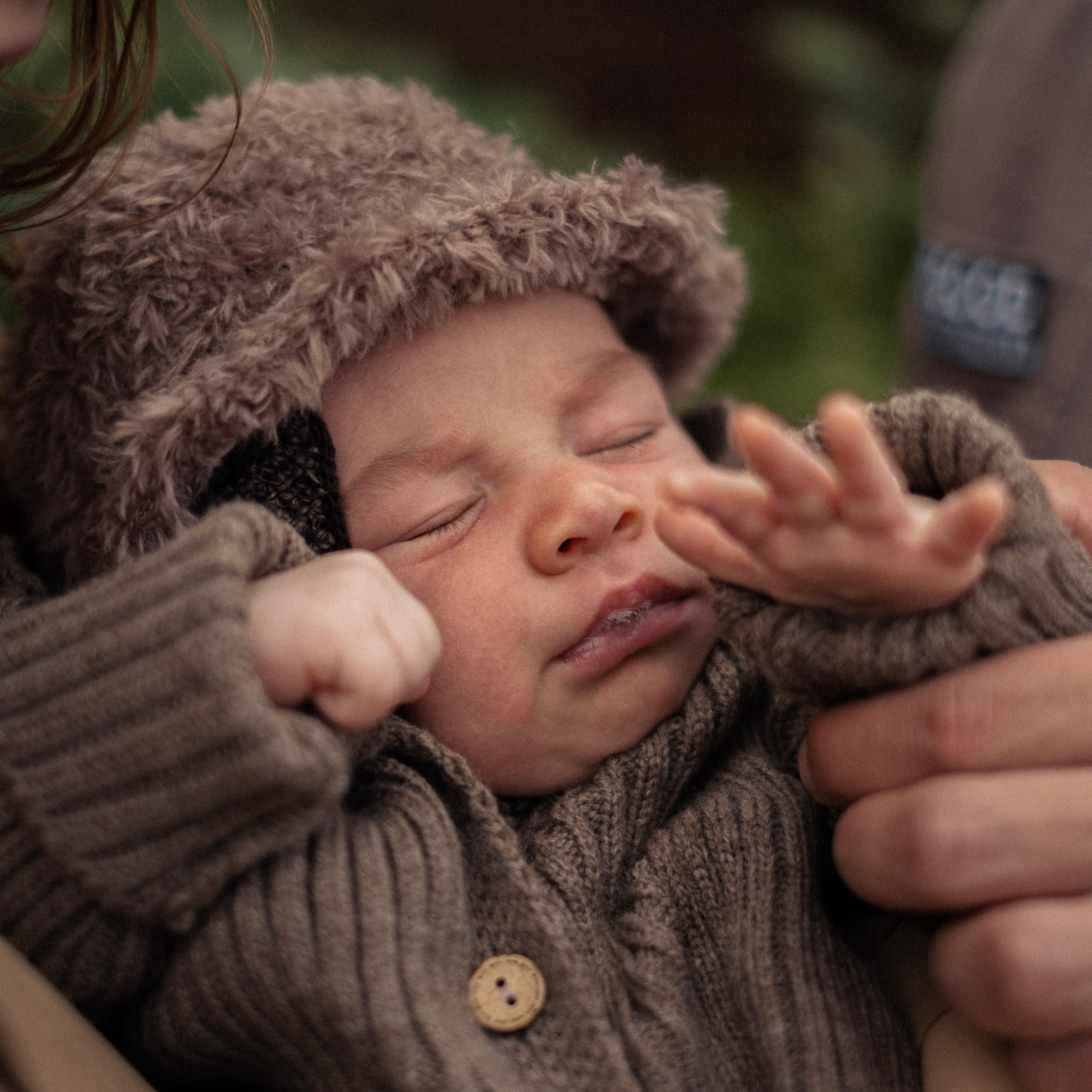 Первая осень. Anastasia N | Фотограф Челябинск