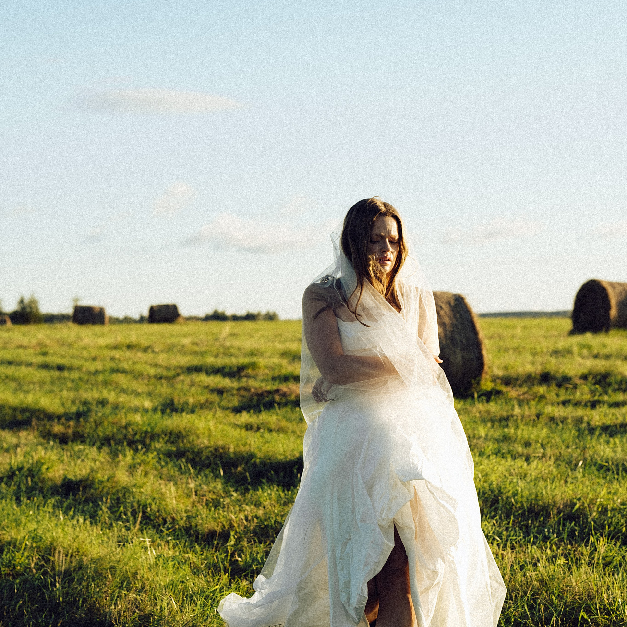 Runaway bride. Anastasia N | Фотограф Челябинск