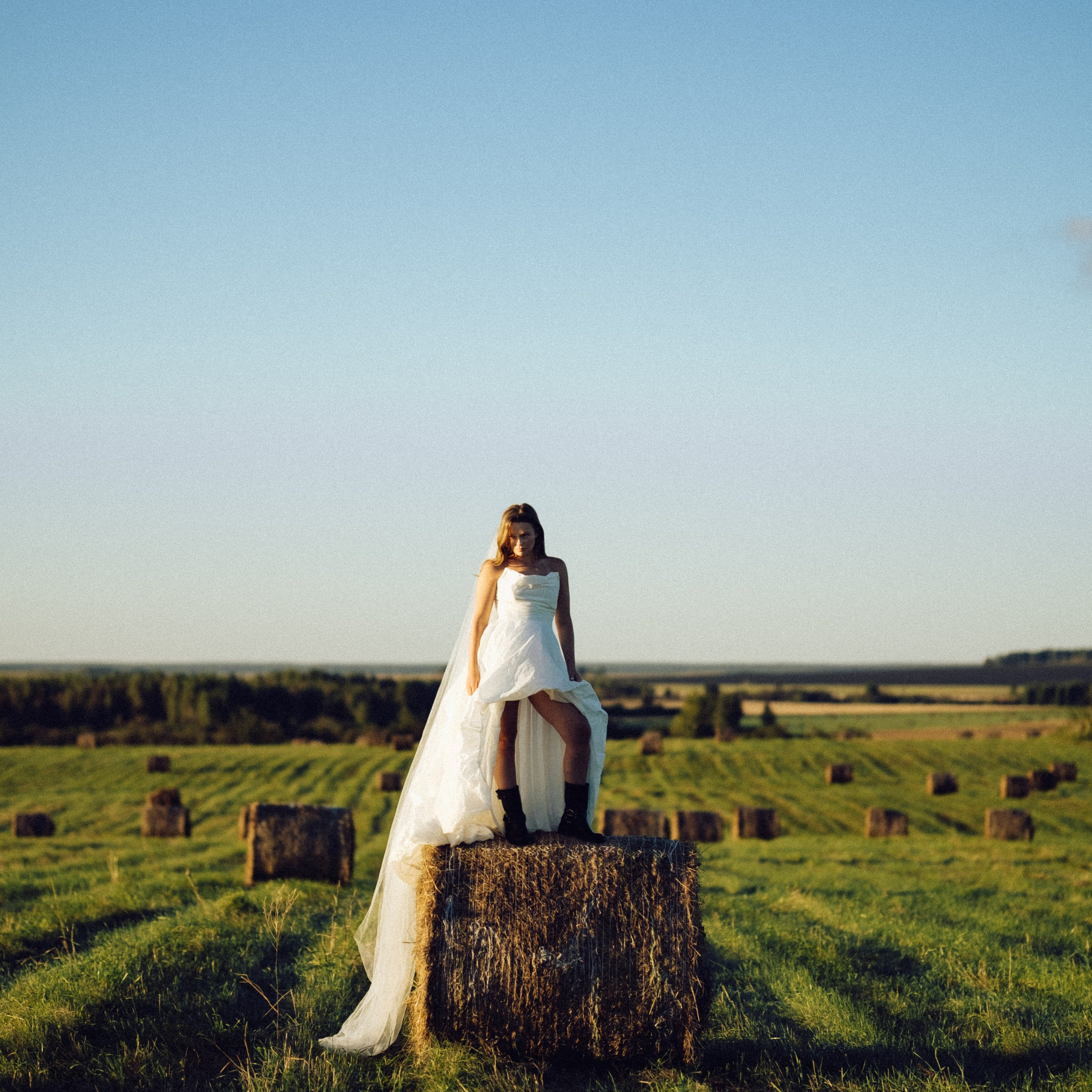 Runaway bride. Anastasia N | Фотограф Челябинск