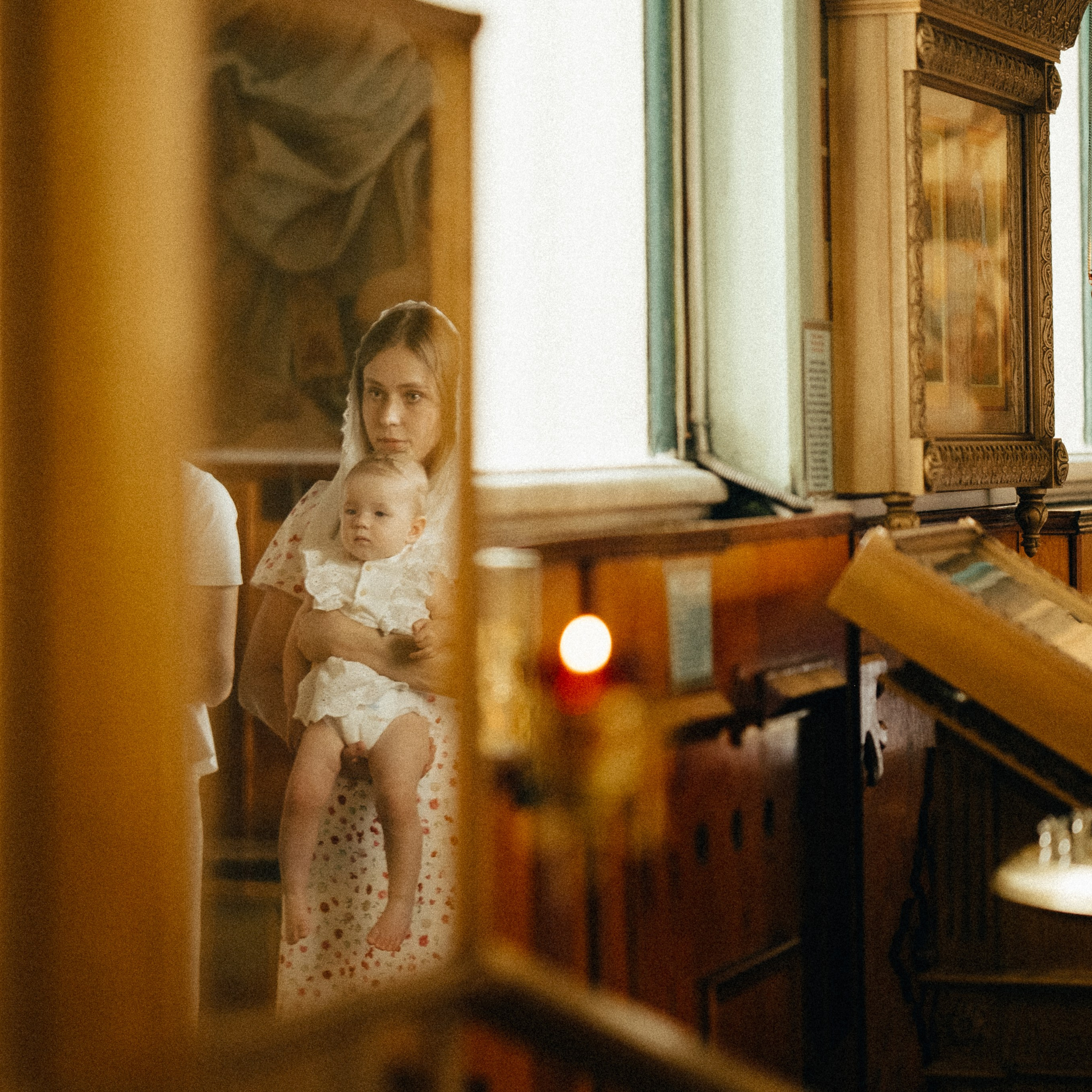 Первое таинство. Anastasia N | Фотограф Челябинск