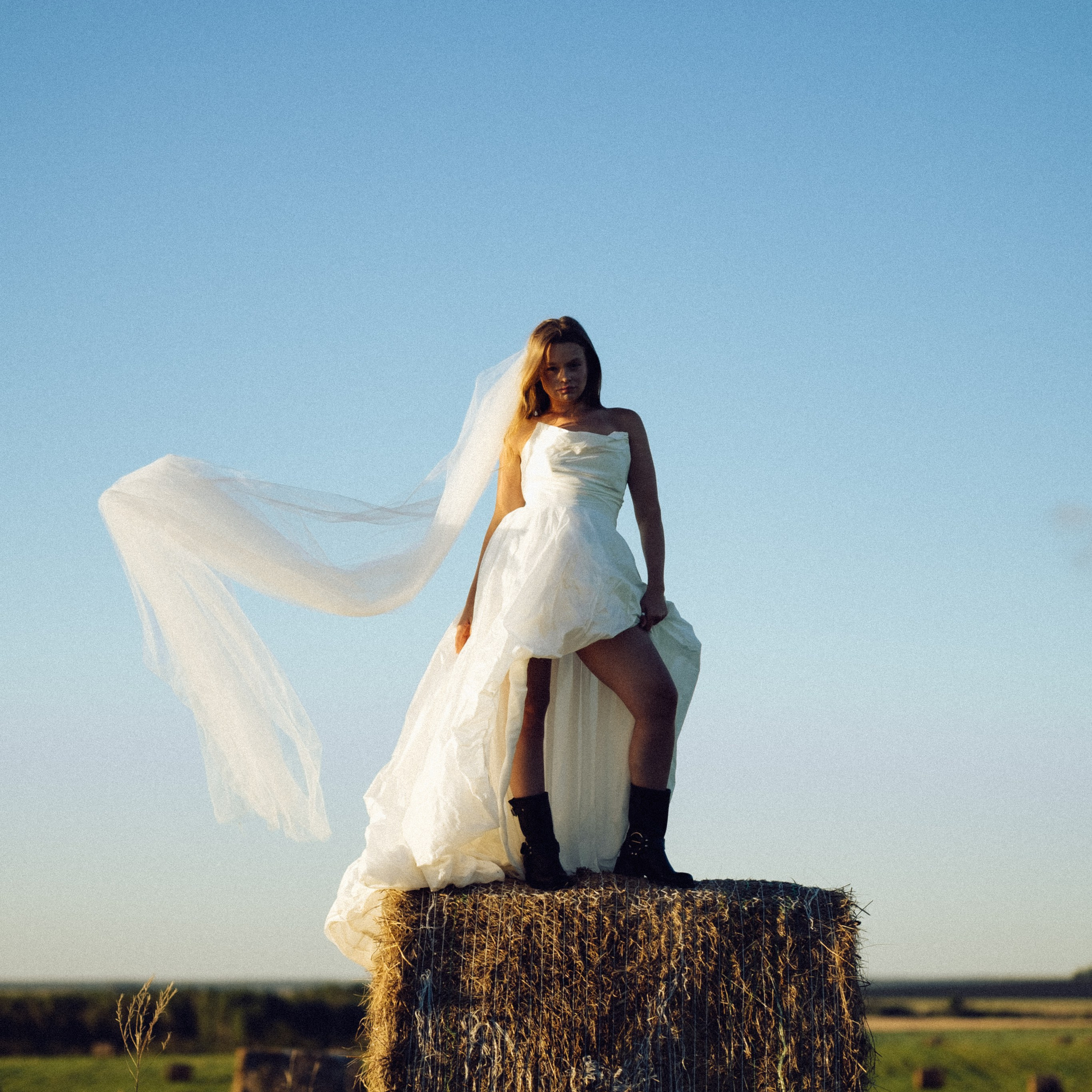 Runaway bride. Anastasia N | Фотограф Челябинск