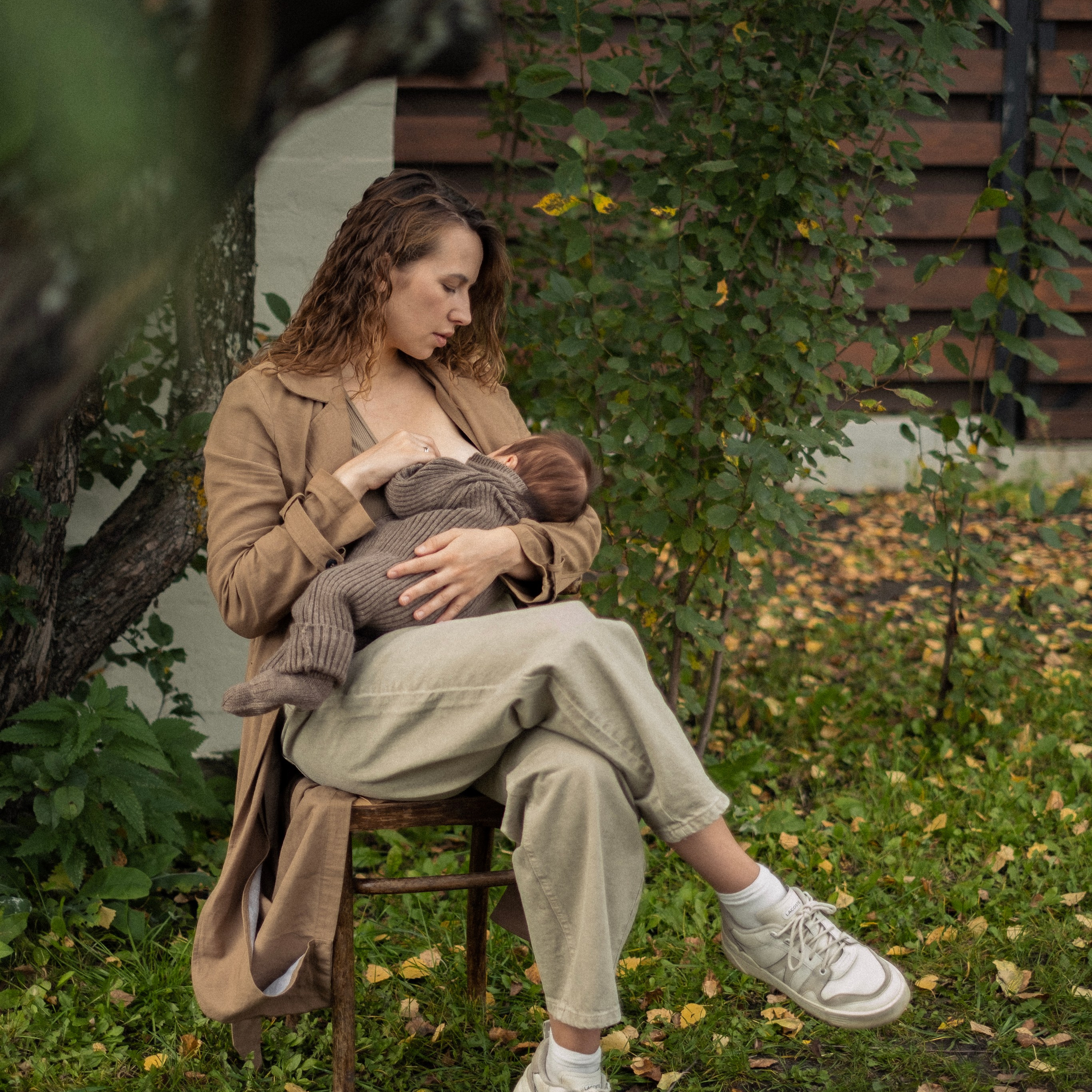 Первая осень. Anastasia N | Фотограф Челябинск