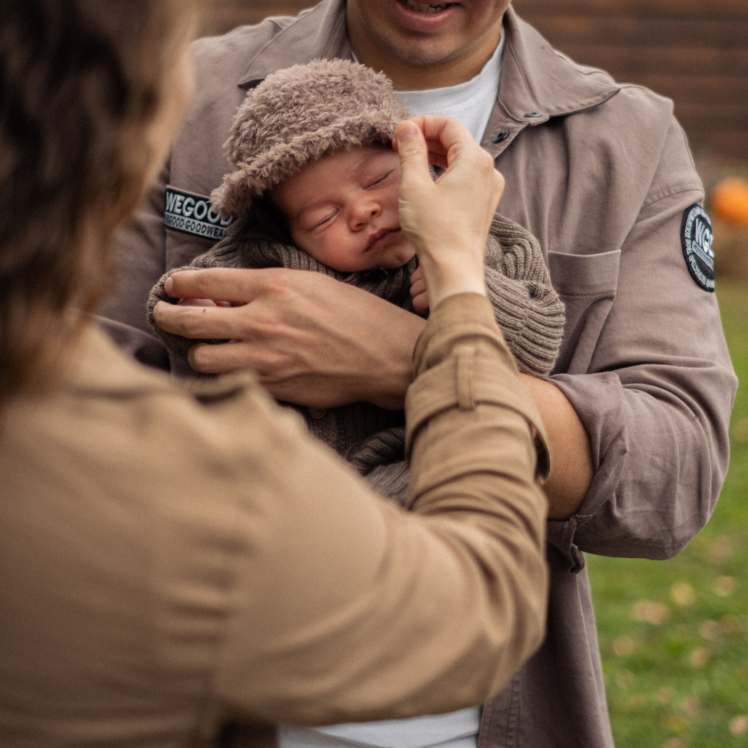 Первая осень. Anastasia N | Фотограф Челябинск