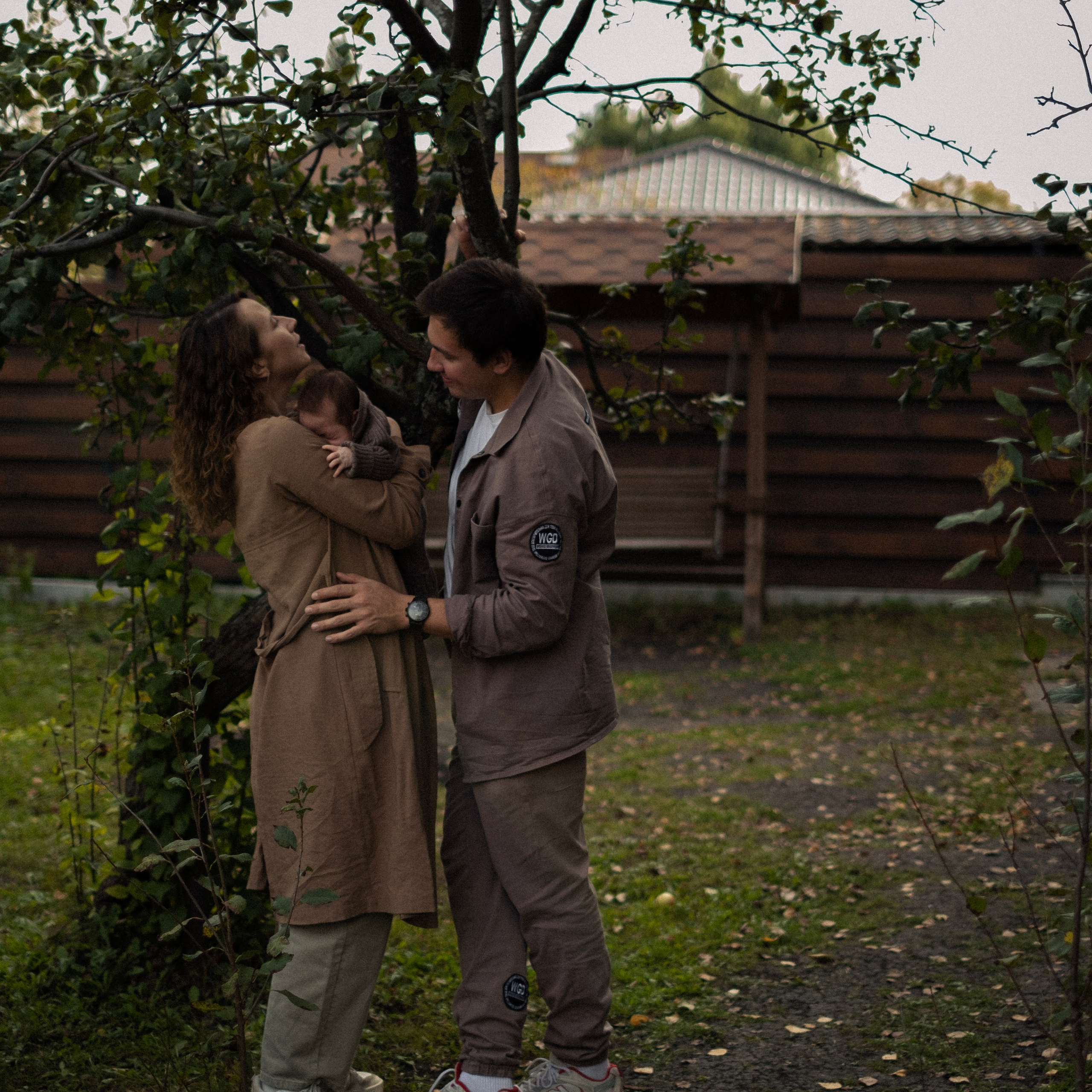 Первая осень. Anastasia N | Фотограф Челябинск