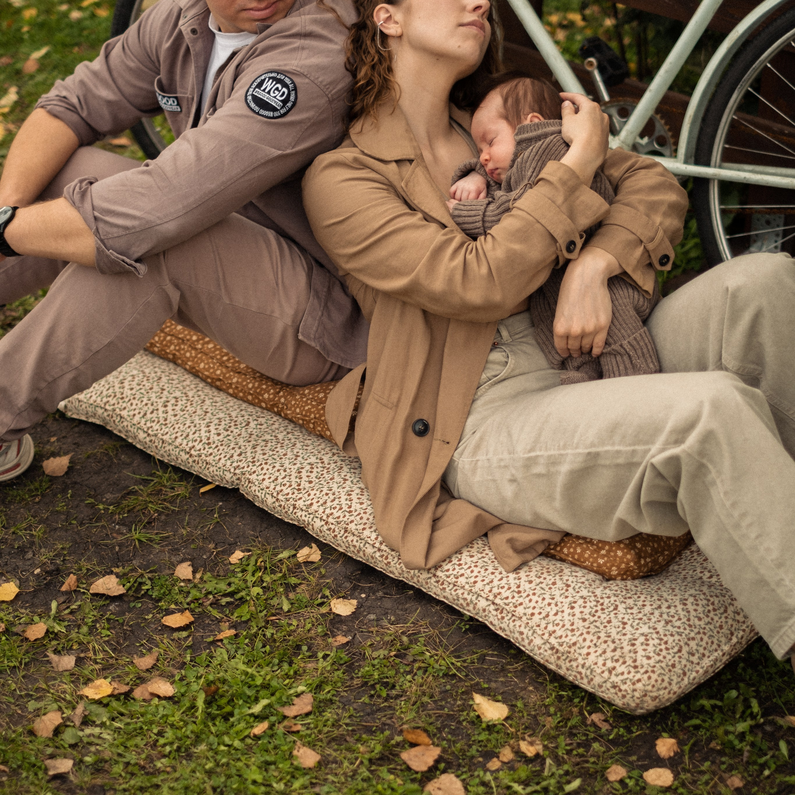 Первая осень. Anastasia N | Фотограф Челябинск