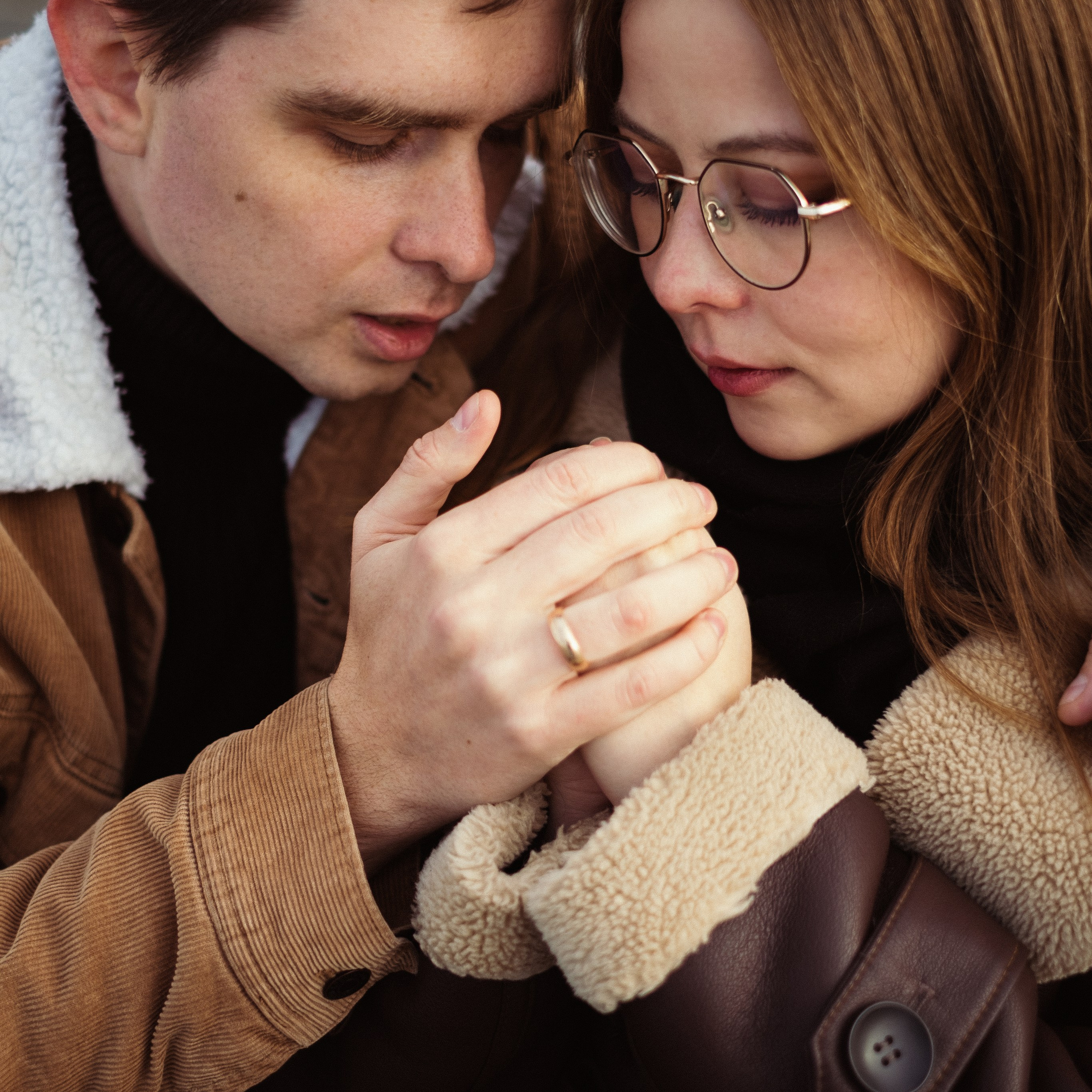 Hand in hand. Anastasia N | Фотограф Челябинск
