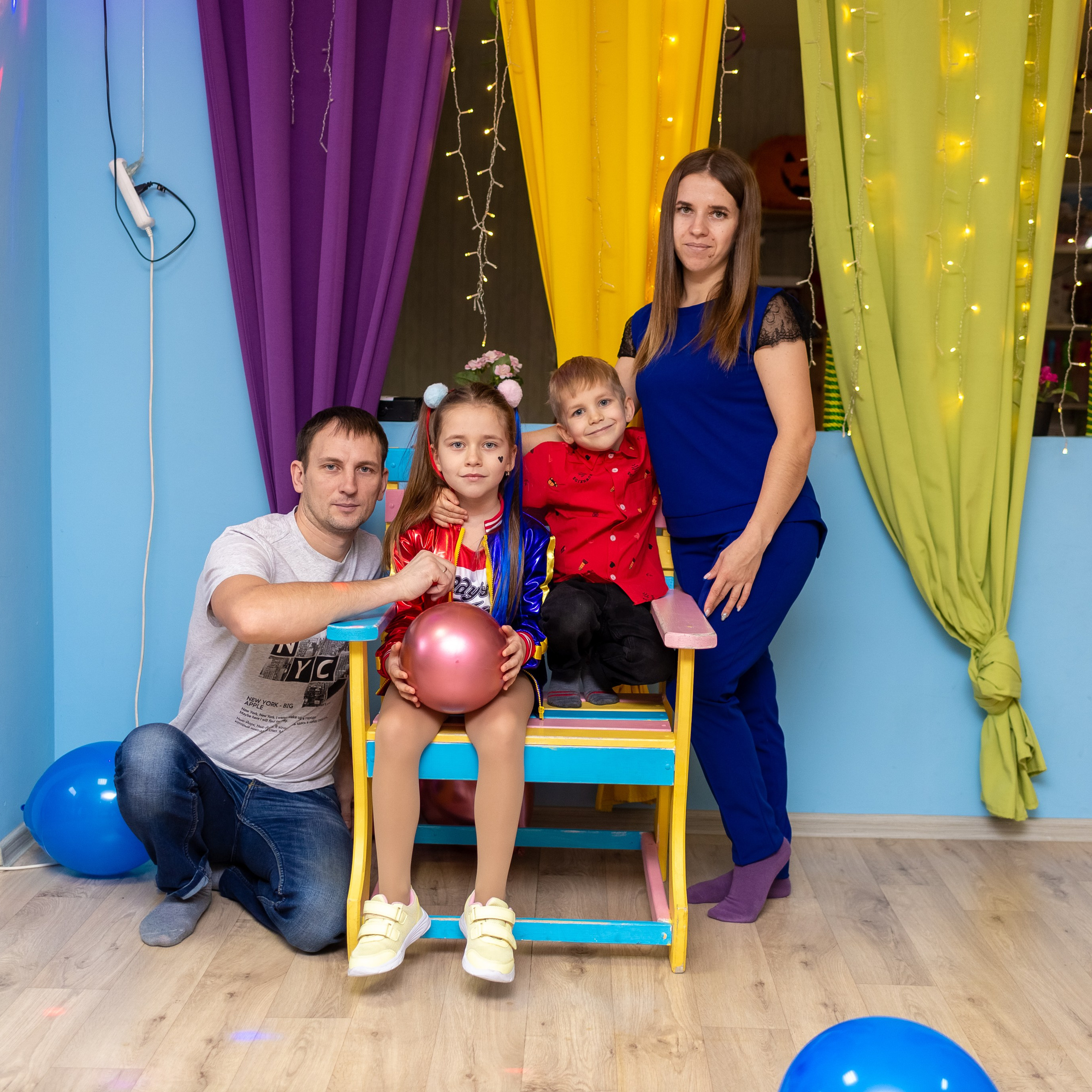 Отзывы. Семейный и портретный фотограф в Самаре Дарья Качалова