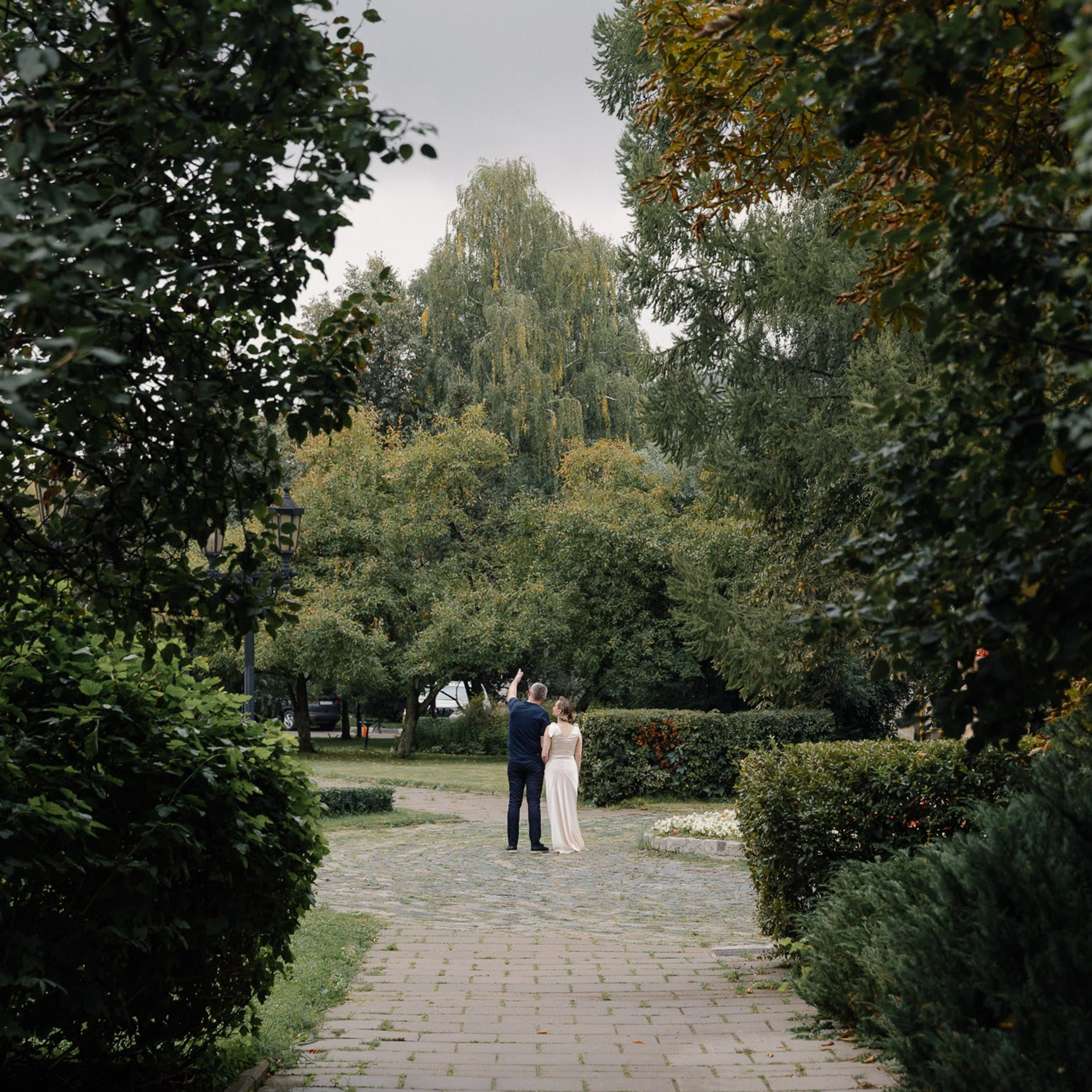 Светлана и Андрей