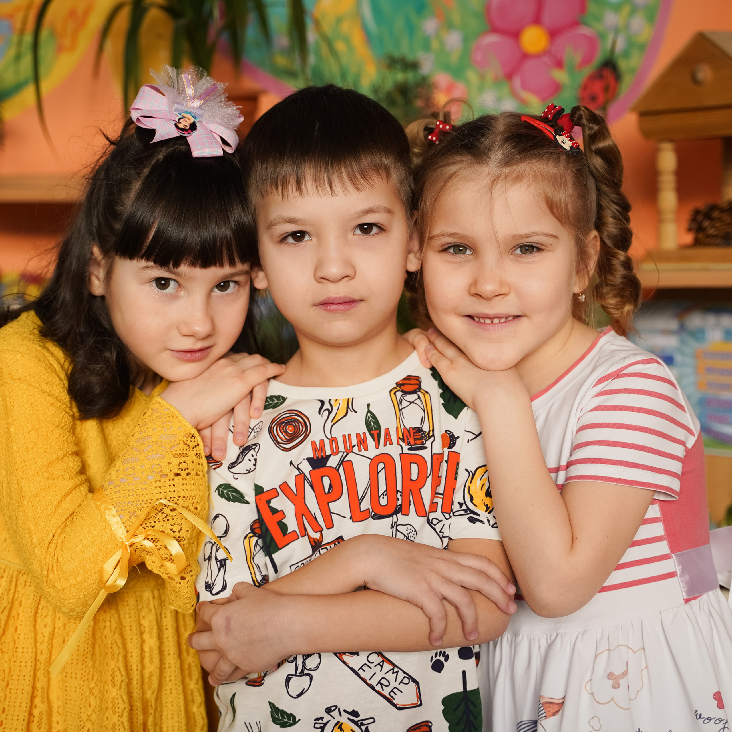 Отзывы. Выпускной школьный альбом в Орске и Москве — Фотограф Наталья Лаптова