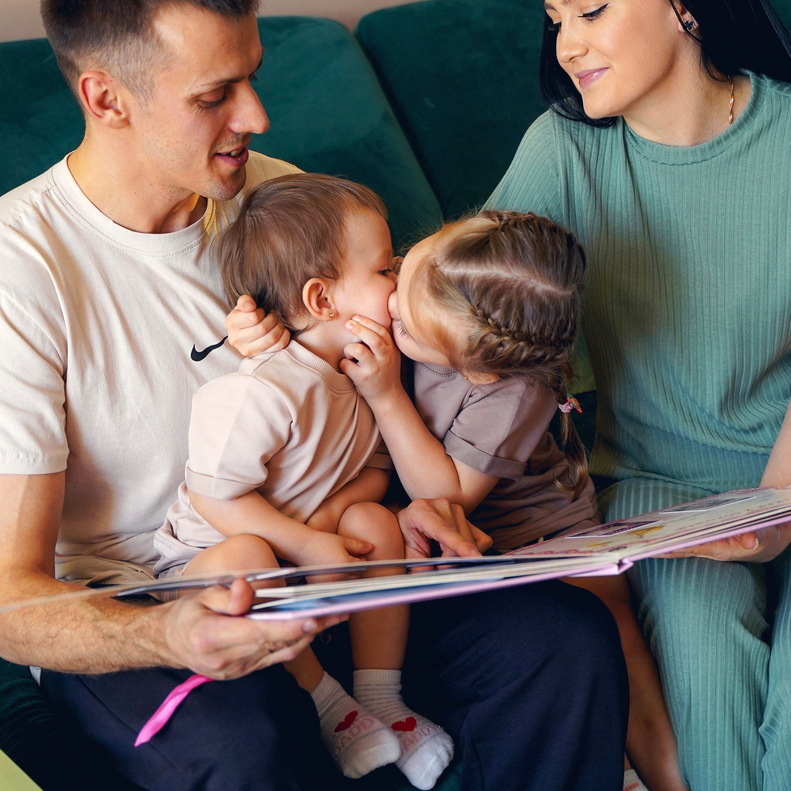 Отзывы. Выпускной школьный альбом в Орске и Москве — Фотограф Наталья Лаптова