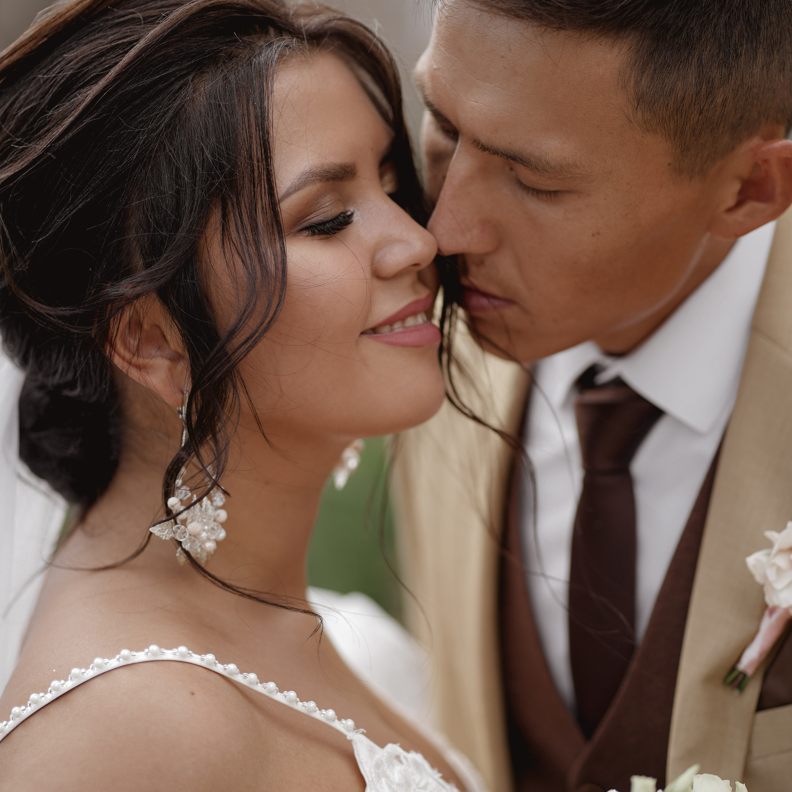 Асхат и Алия