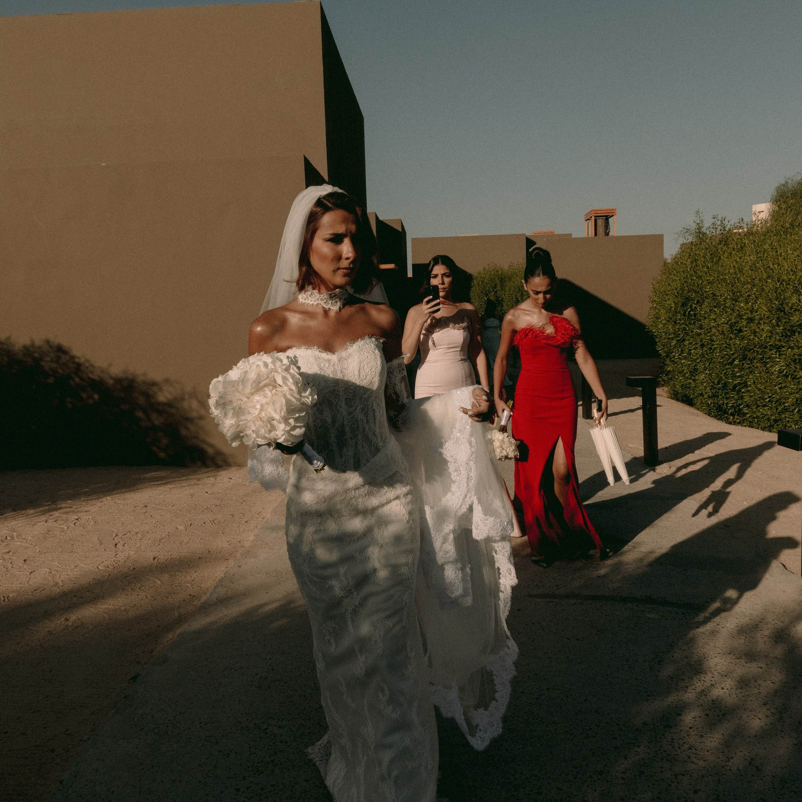 Mohammed & Nabilla