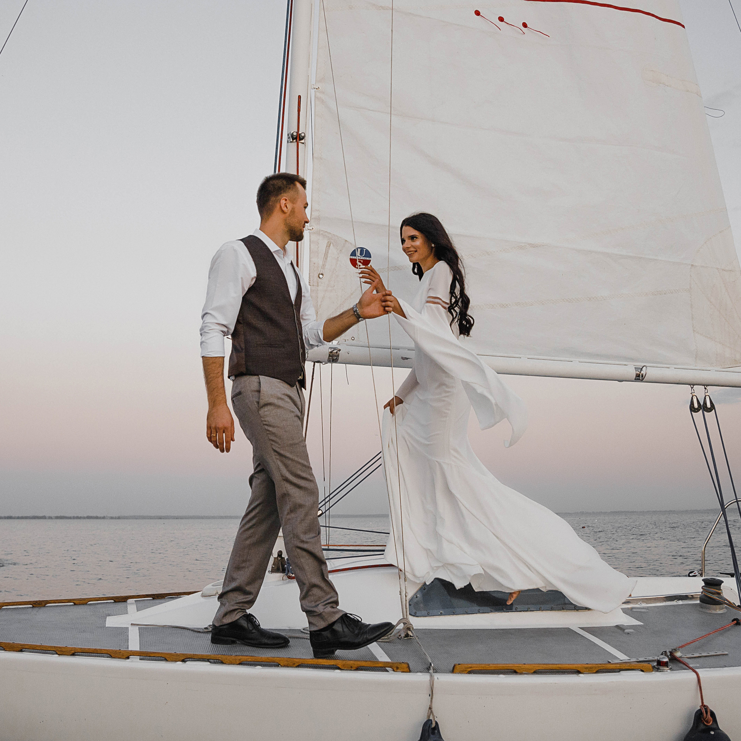 Евгений и Виктория