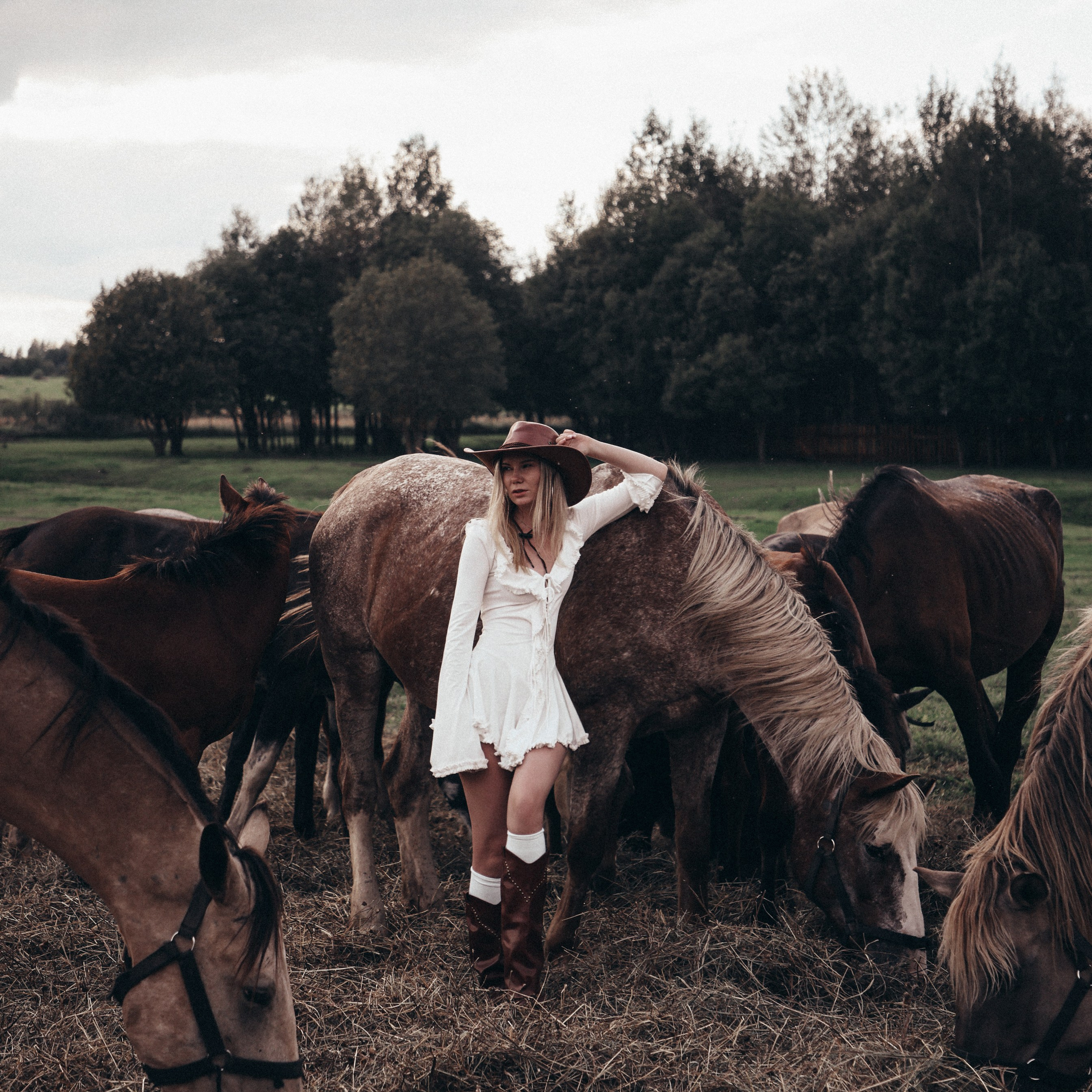 Пресеты. Fashion Photograher Anastasiya Bokova