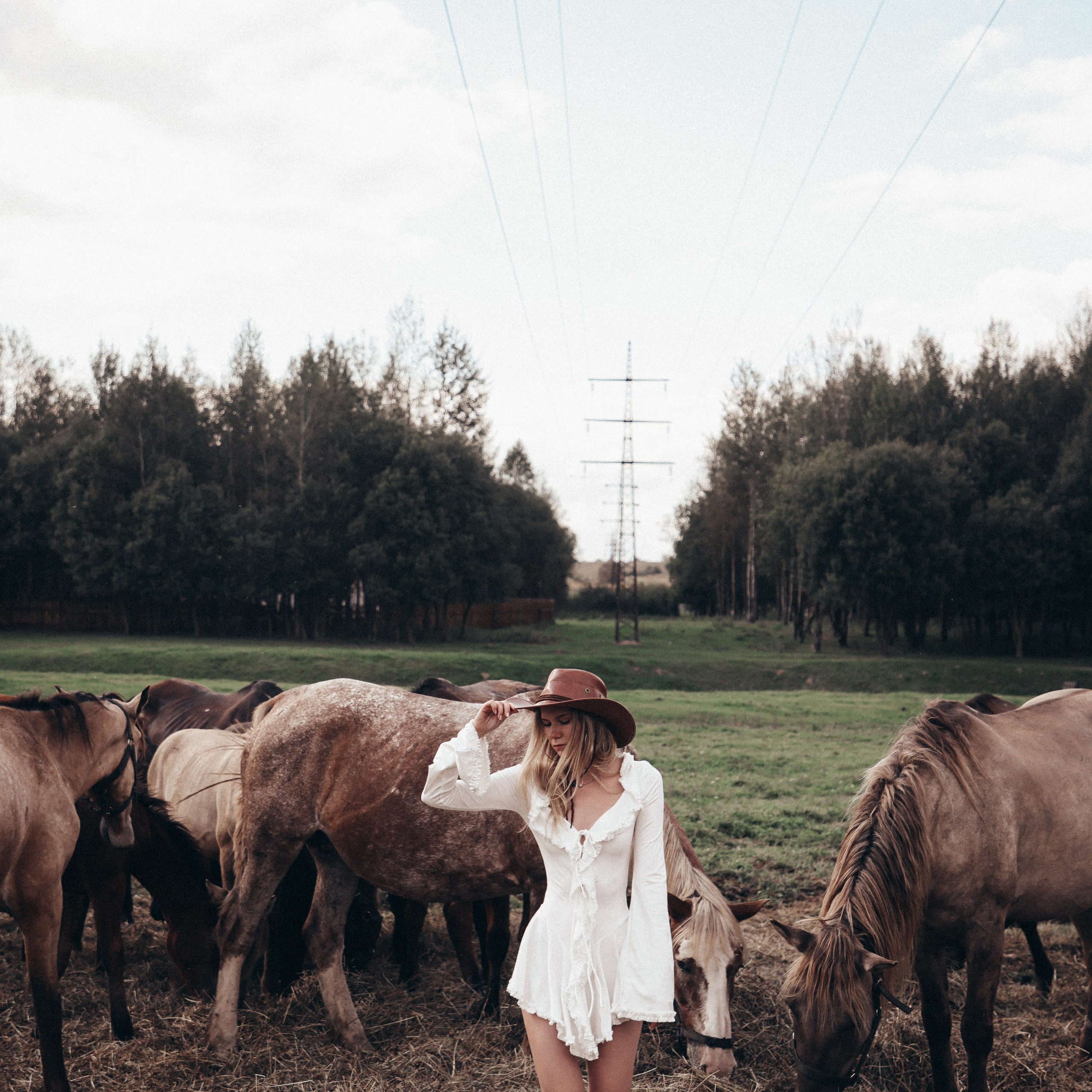 Пресеты. Fashion Photograher Anastasiya Bokova