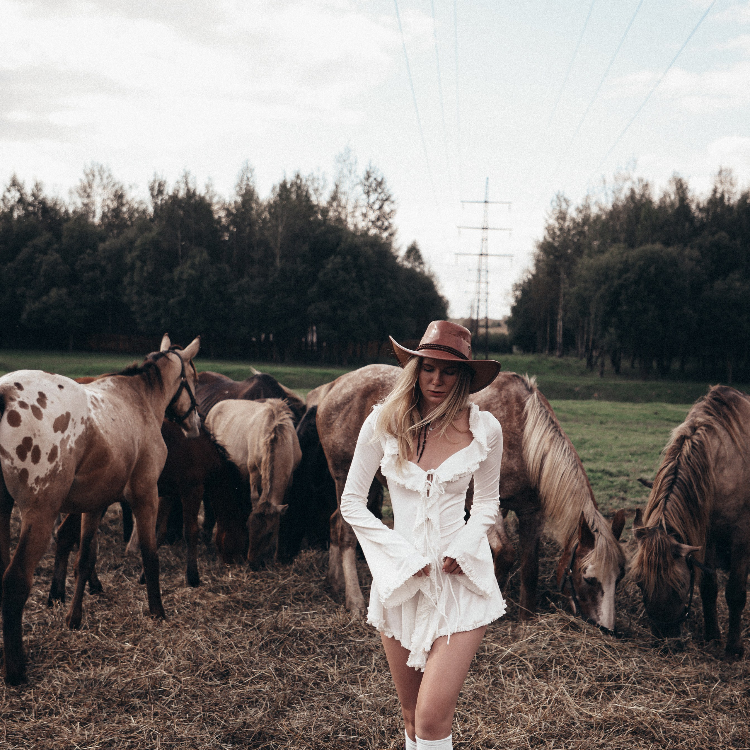 Пресеты. Fashion Photograher Anastasiya Bokova