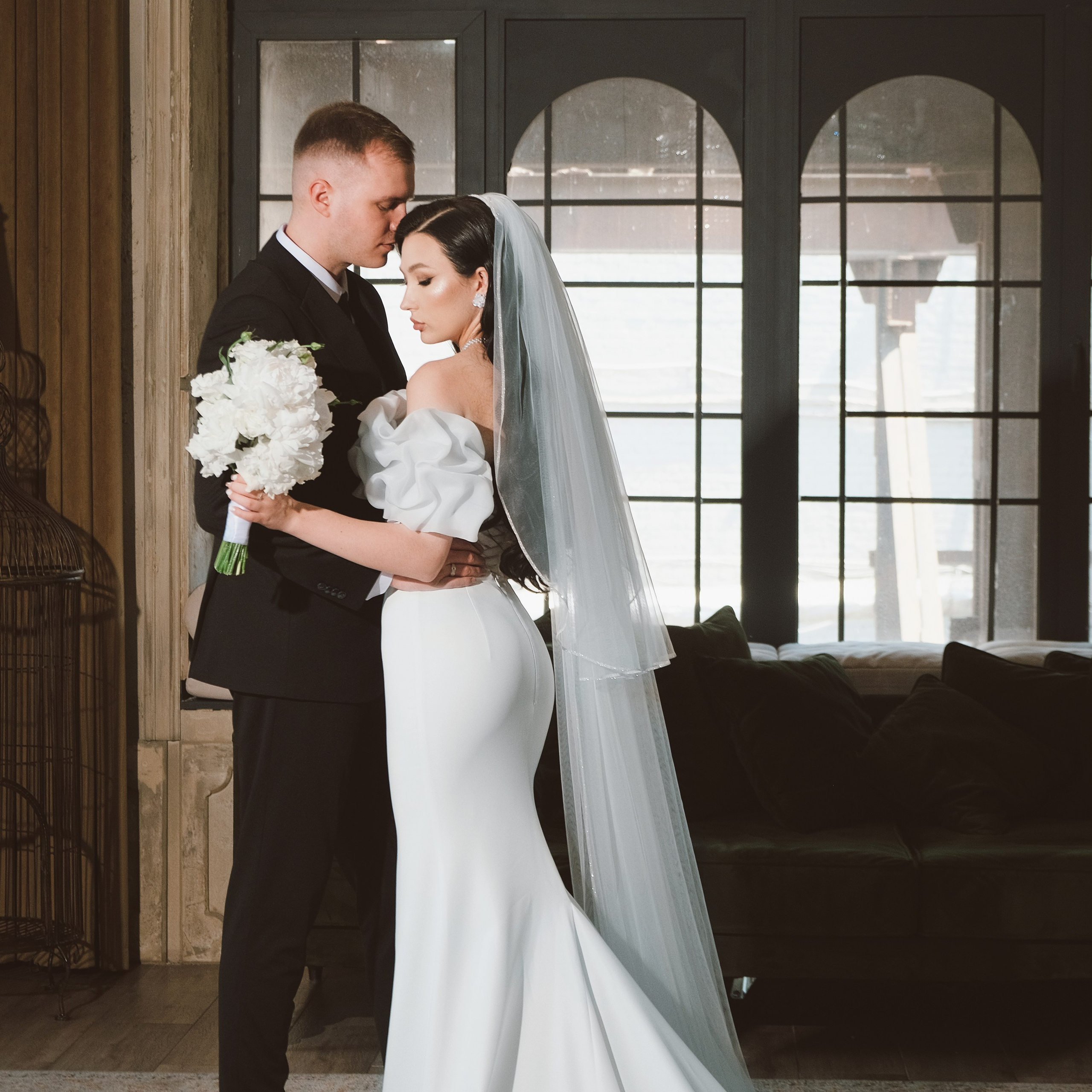 Свадьба Александр & Елизавета