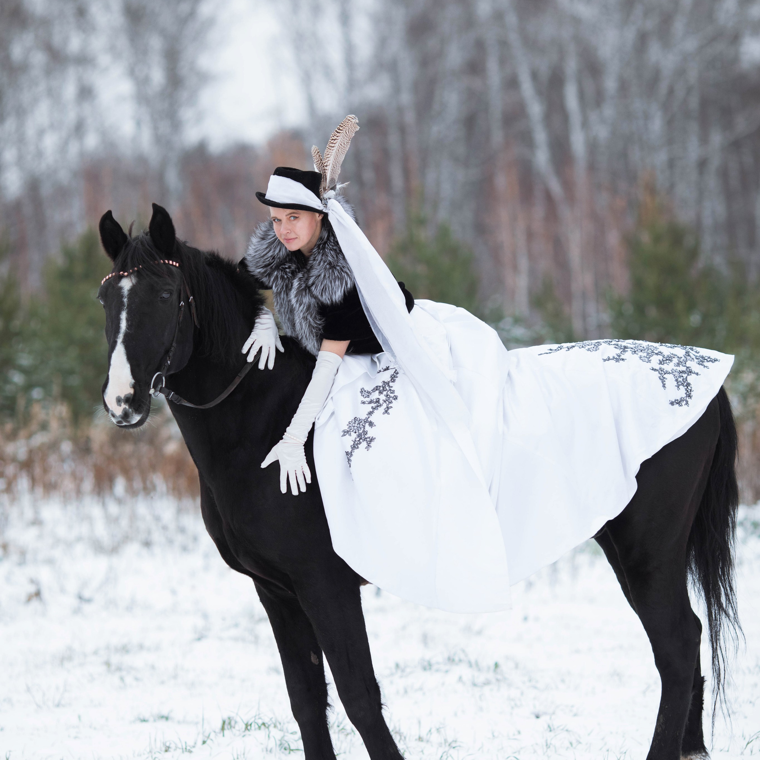 Отзывы. Конный фотограф в Челябинске Стромова Ольга