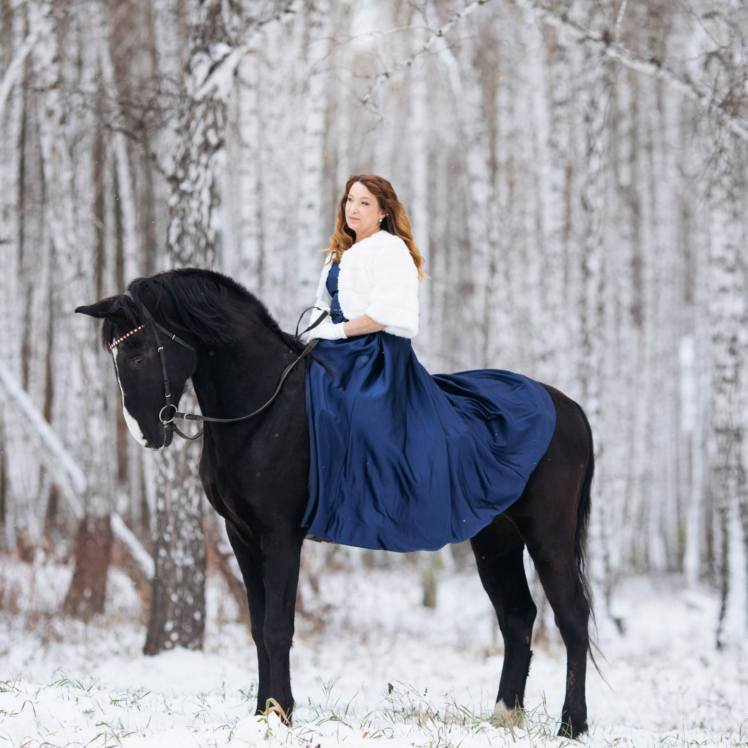 Отзывы. Конный фотограф в Челябинске Стромова Ольга