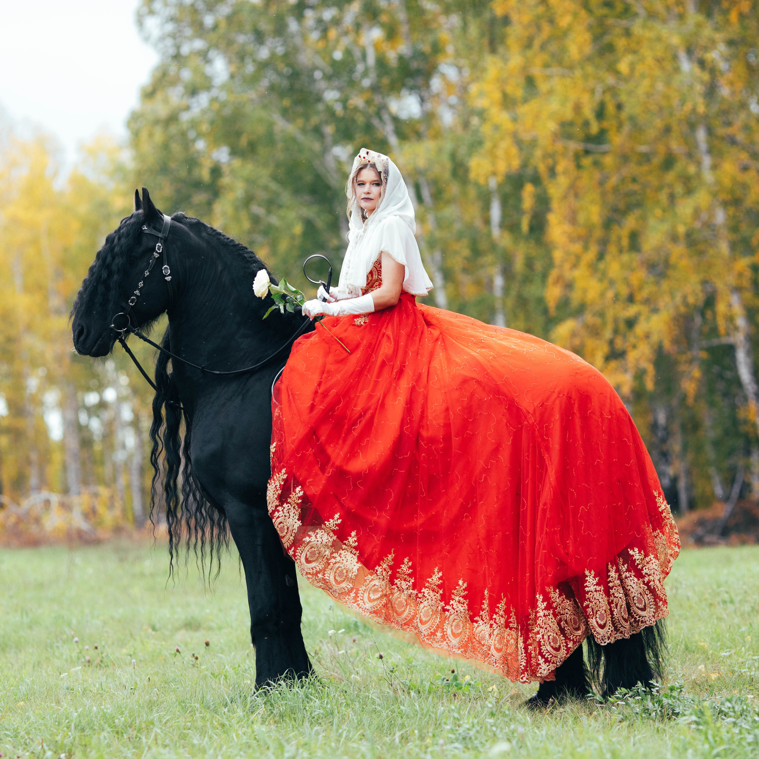 Отзывы. Конный фотограф в Челябинске Стромова Ольга