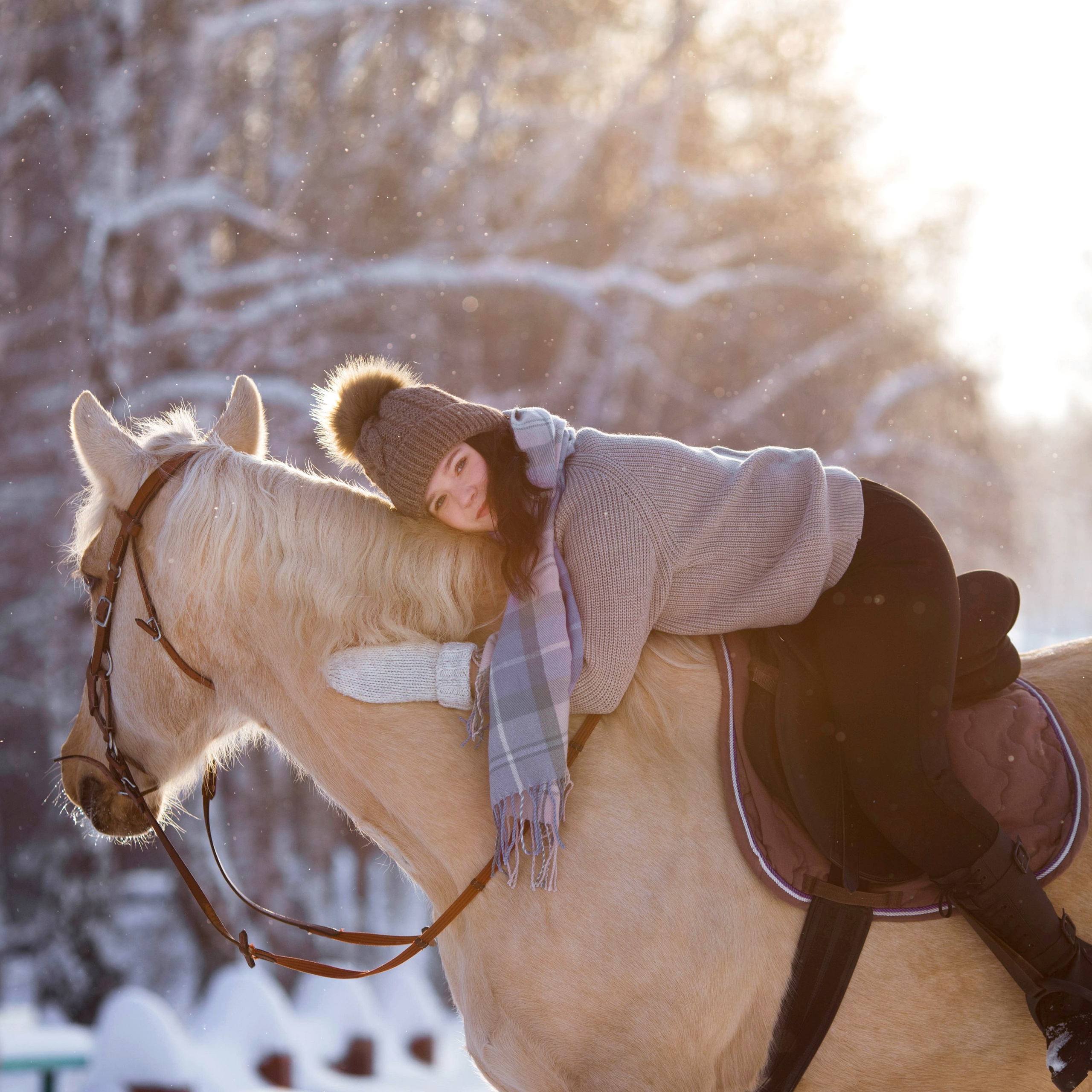 Отзывы. Конный фотограф в Челябинске Стромова Ольга