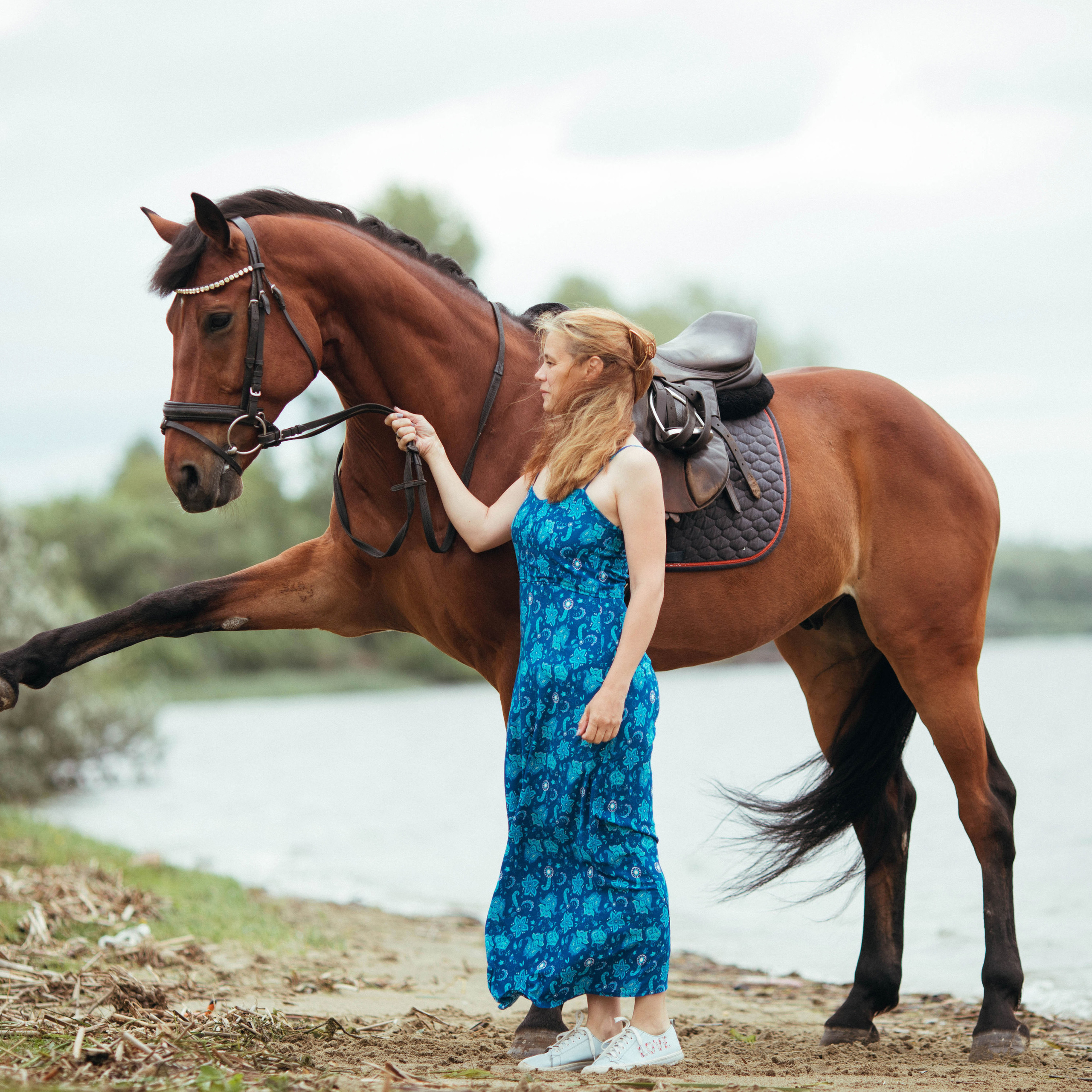 Отзывы. Конный фотограф в Челябинске Стромова Ольга