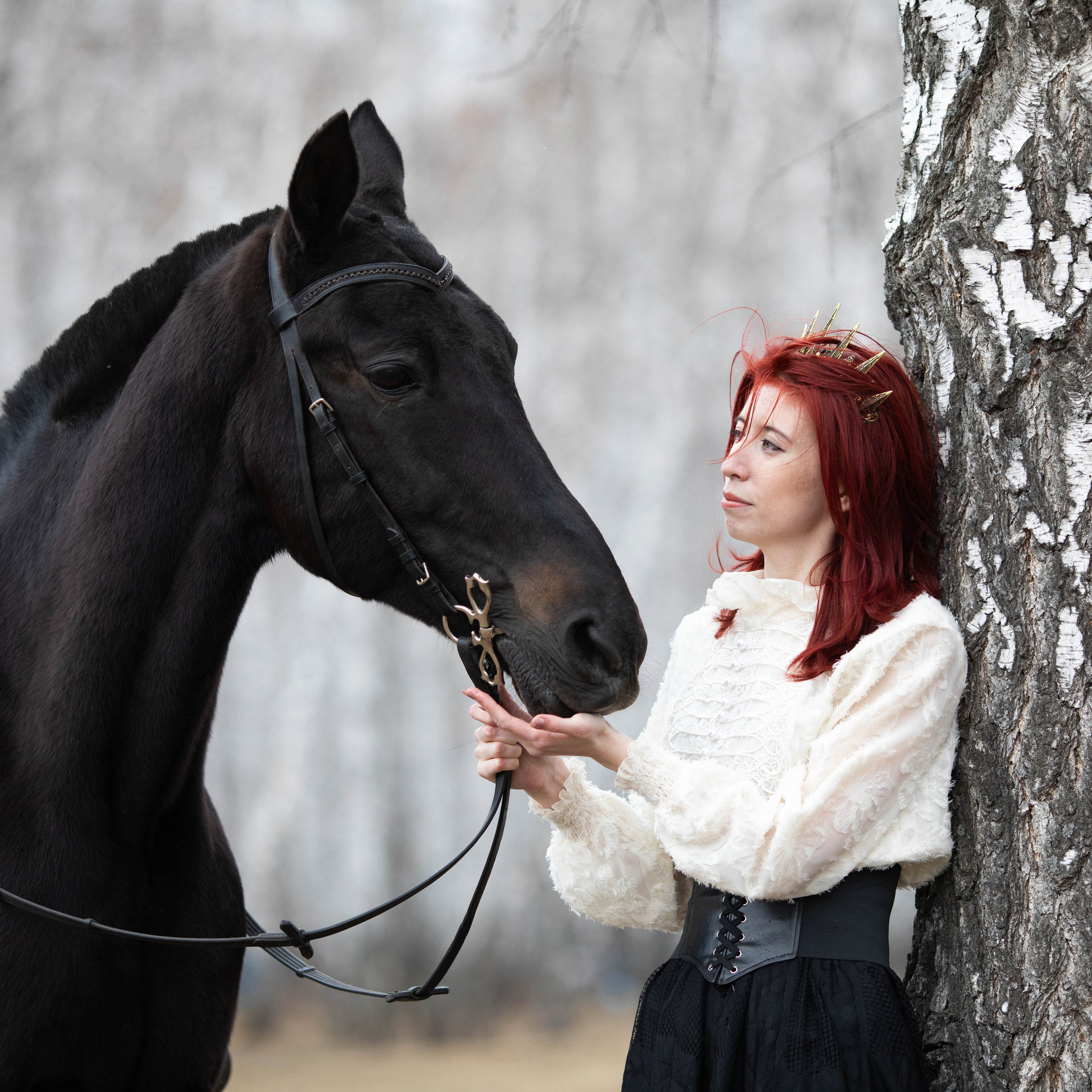 Отзывы. Конный фотограф в Челябинске Стромова Ольга